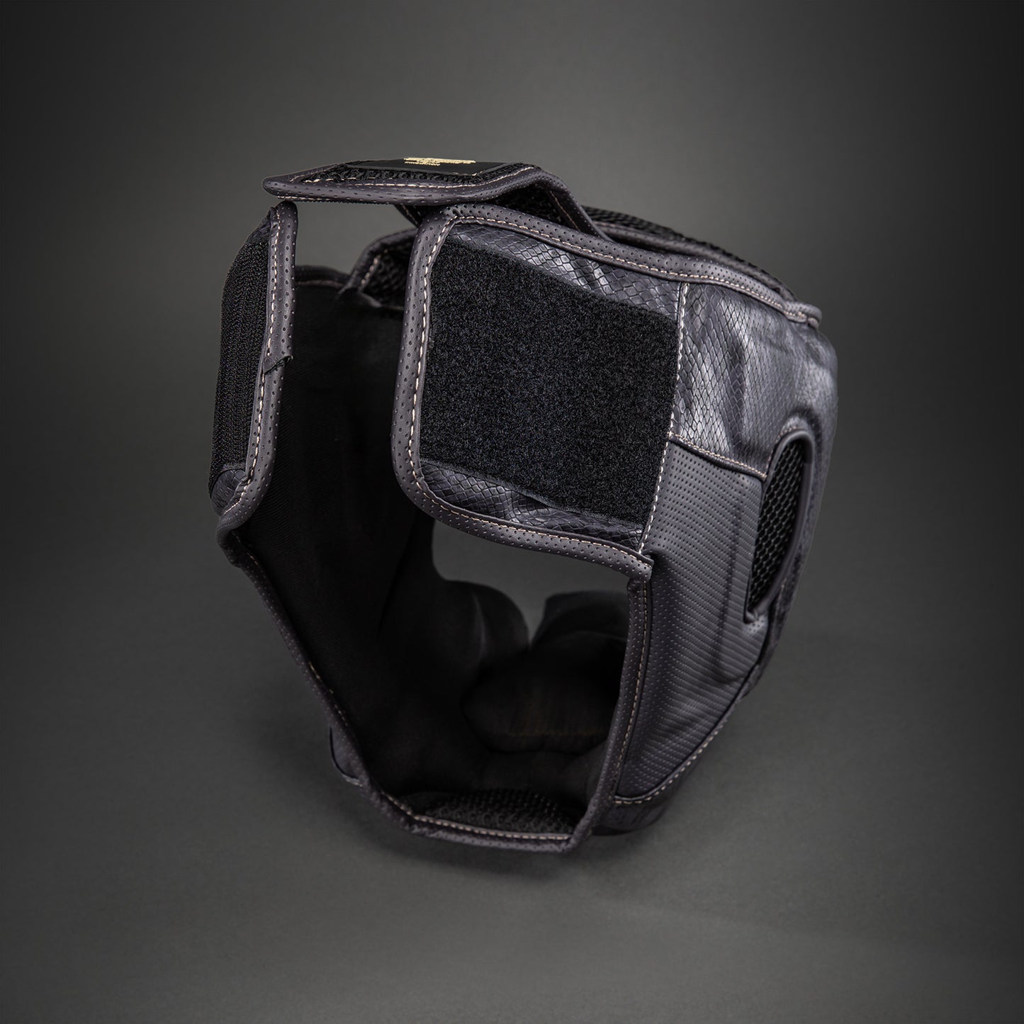 Venum Impact Evo Scales Kopfschutz – Dunkellila