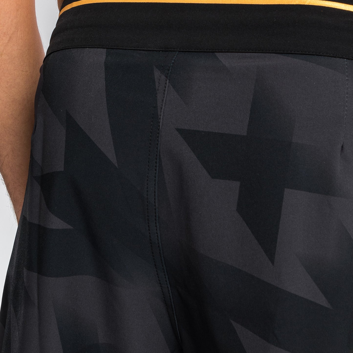 Venum Razor MMA Shorts - Schwarz/Gold