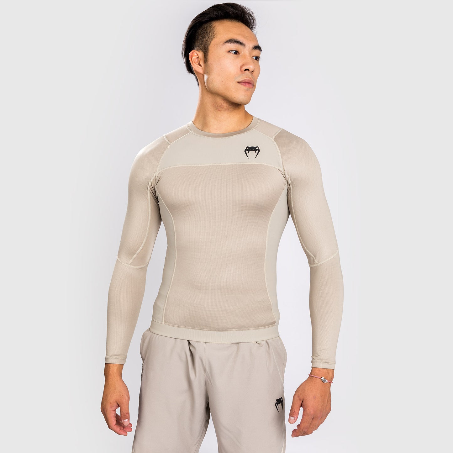 Venum G-Fit Air Rashguard – Sand