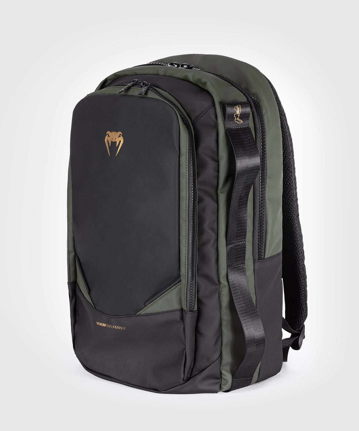 Venum Evo 2 Backpack - Schwarz/Khaki