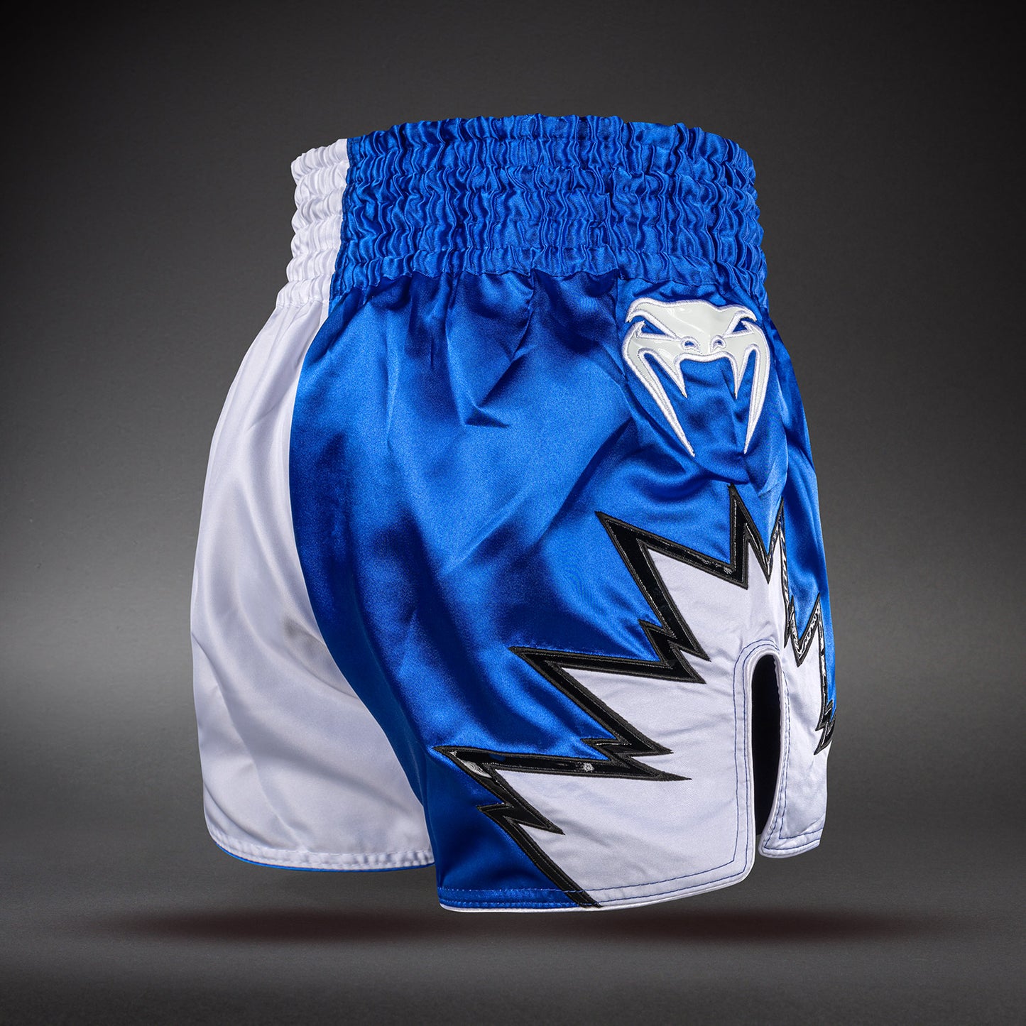 Venum Inferno 2.0 Muay Thai Shorts - Weiß/Blau