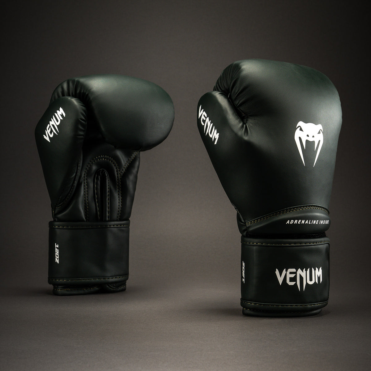 Venum Contender 1.5 Boxhandschuhe - Grün/Weiß