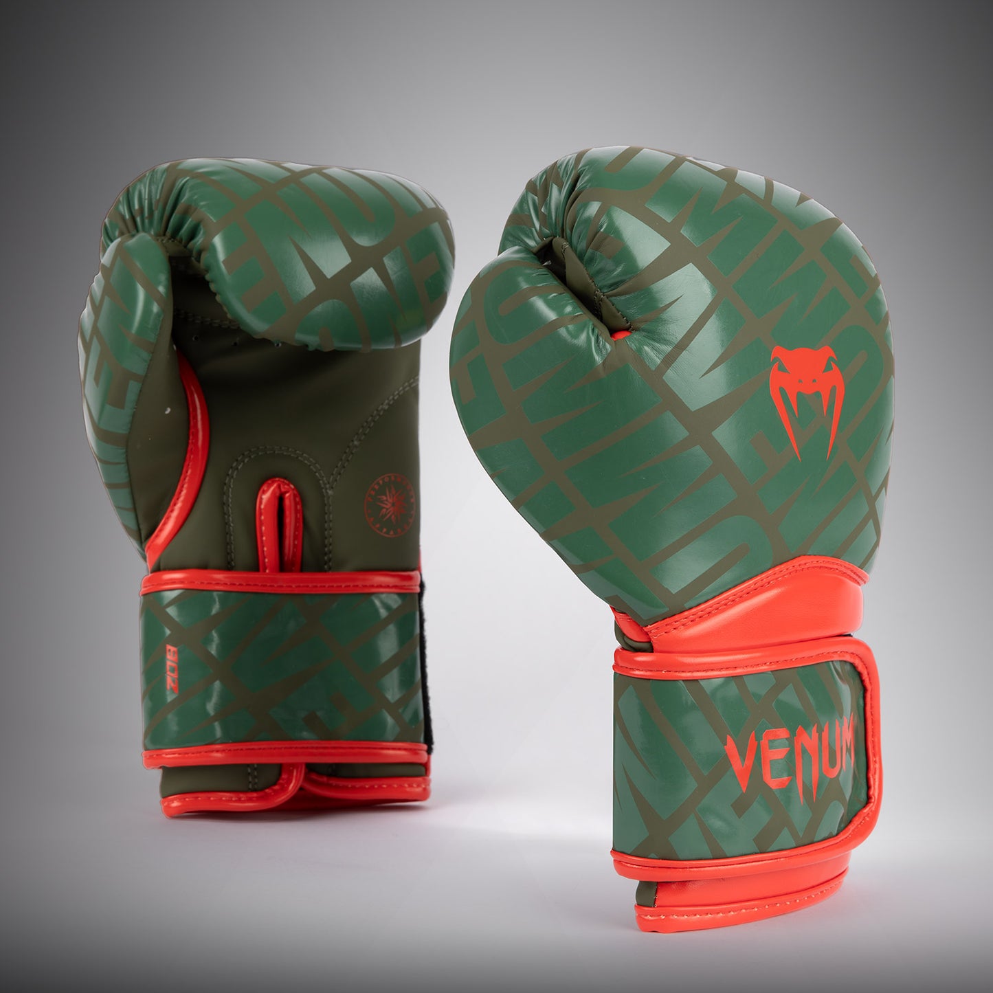 Venum Contender 1.5 XT Kinder Boxhandschuhe - Armeegrün