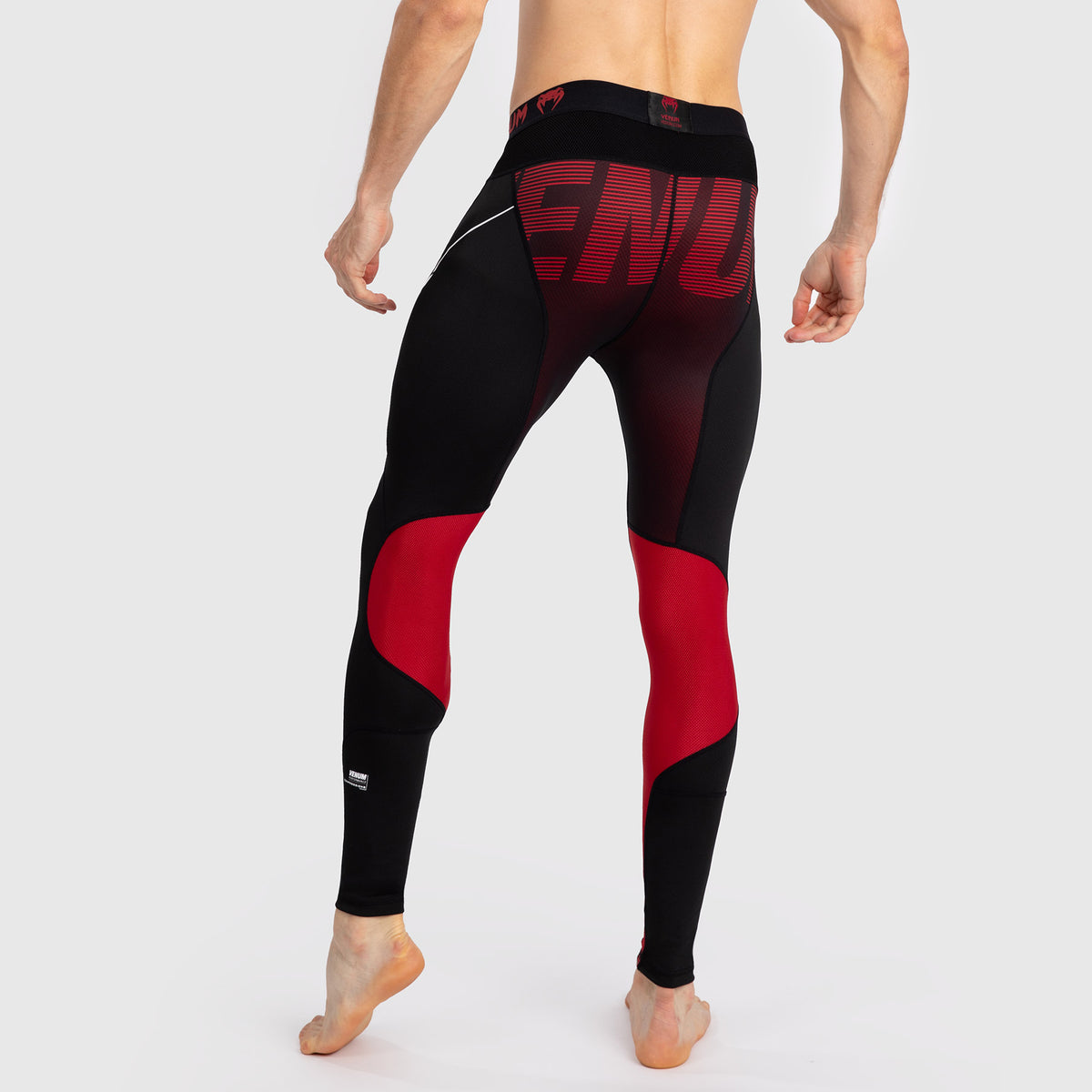Venum Adrenaline Herren Gamaschen - Red