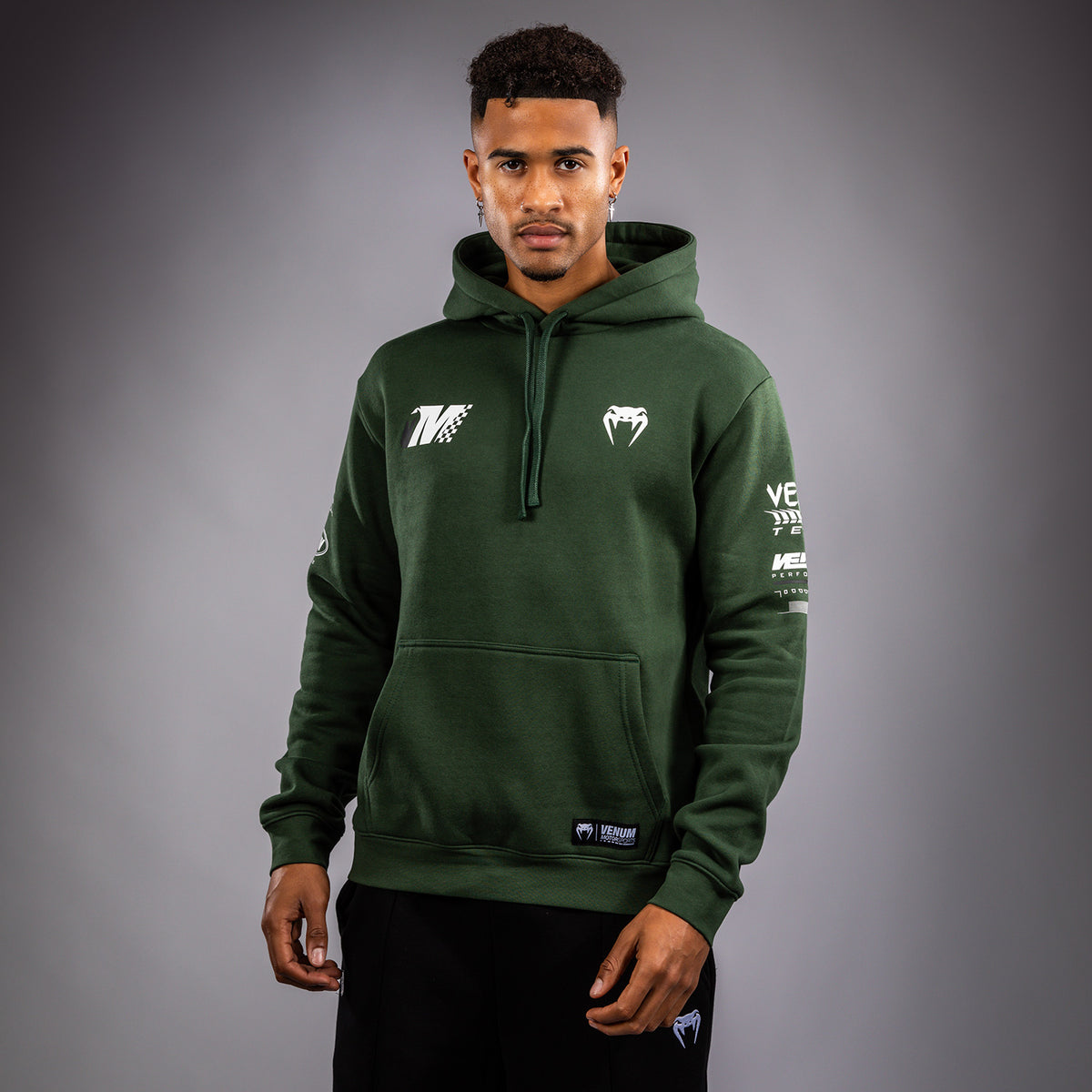 Venum Motorsports Hoodie - Tiefwald