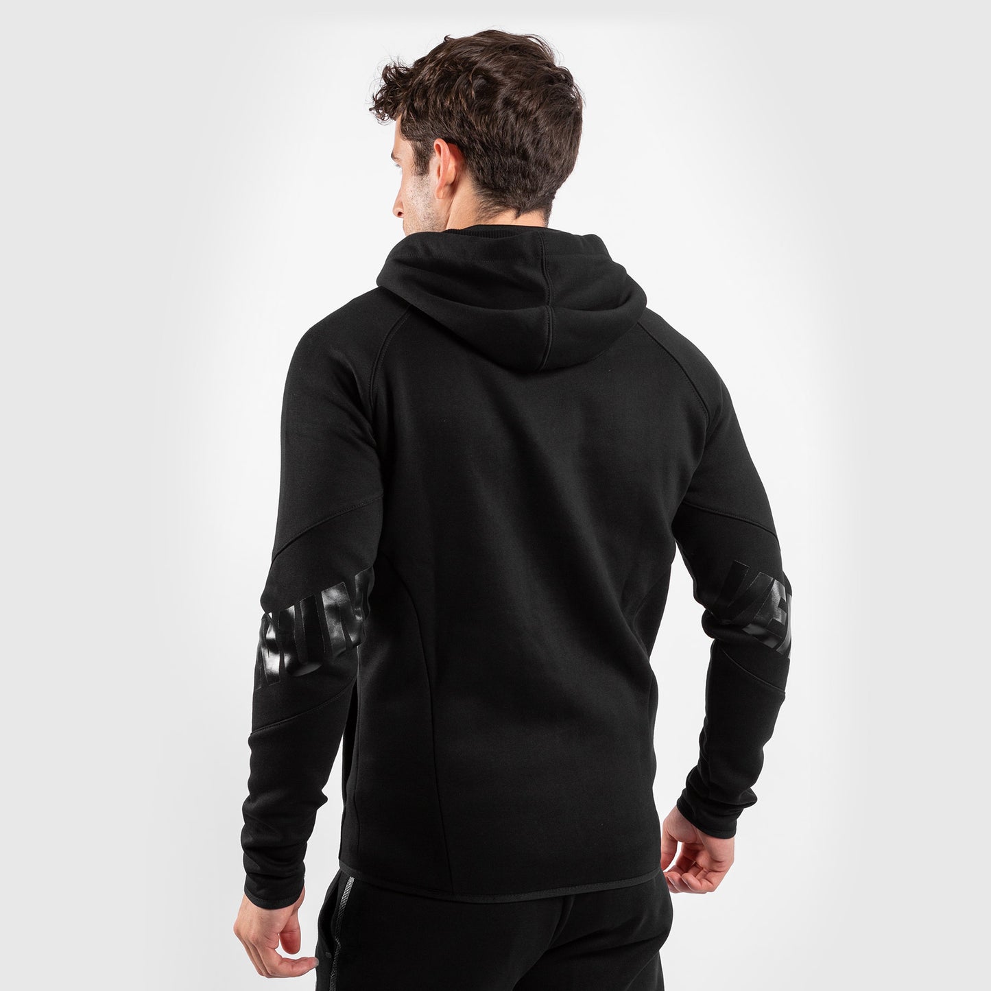 Venum Contender 3.0 Hoody - Schwarz/Schwarz