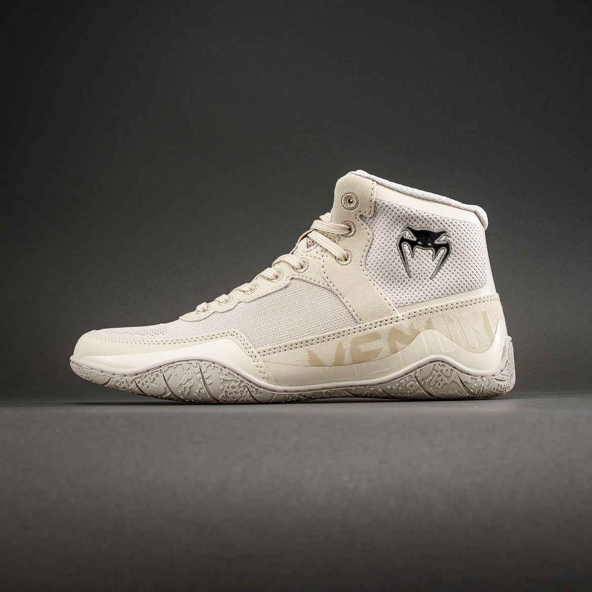 Venum Elite Wrestling Schuhe - Beige
