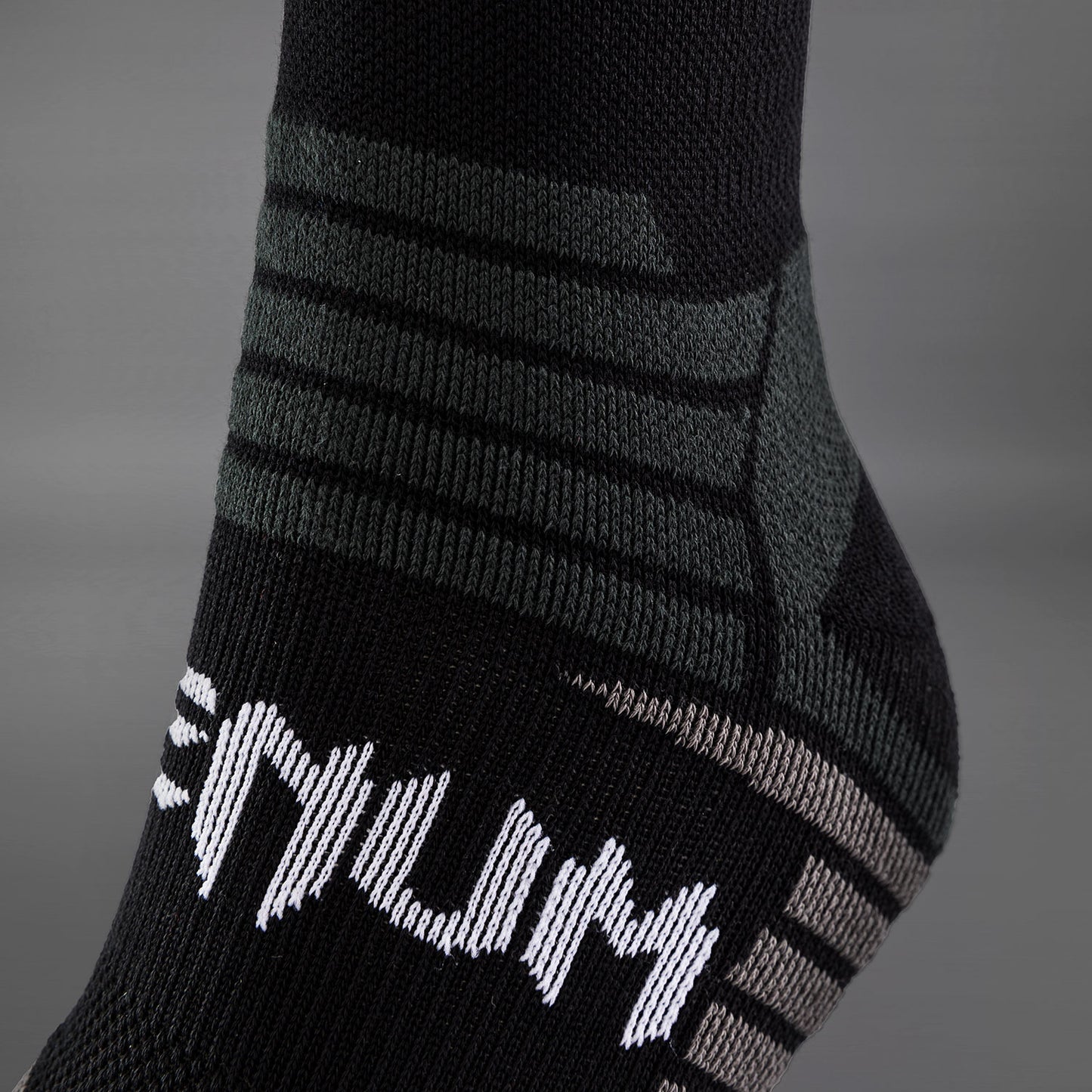 Venum Elite Performance Socken - Schwarz/Weiß