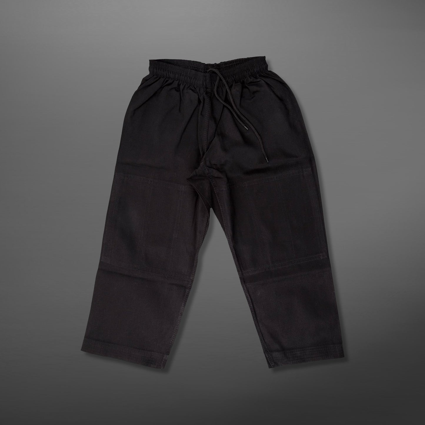 Venum Contender Kids BJJ Gi (Weißer Gürtel angeboten) - Schwarz