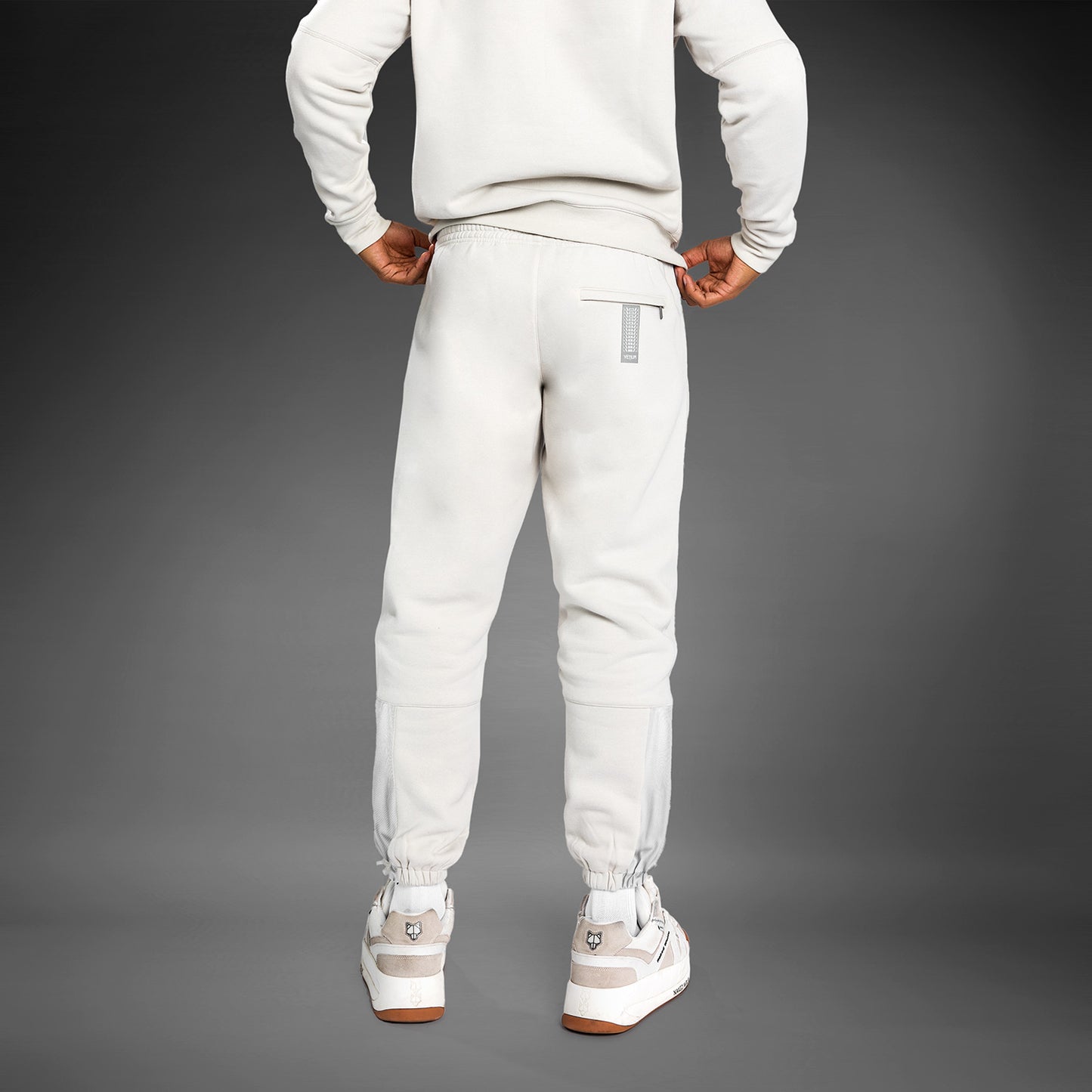 Venum Silent Power Jogginghose - Beige