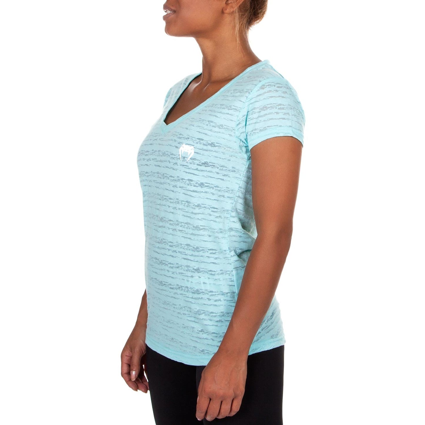 Venum Essential T-Shirt V-Ausschnitt
