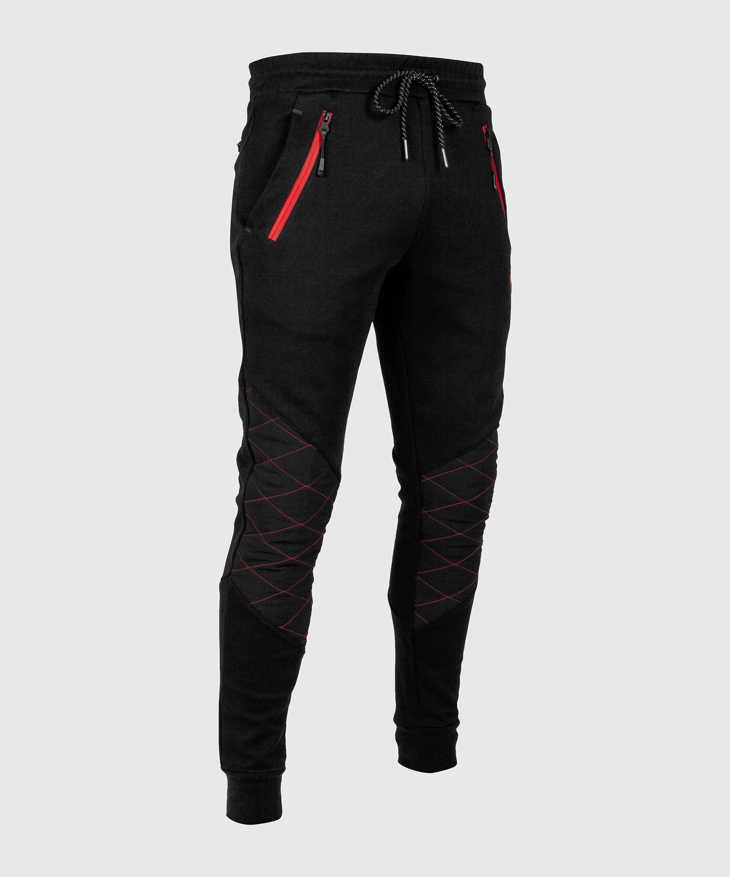 Venum Laser 2.0 Jogginghose - Schwarz/Rot