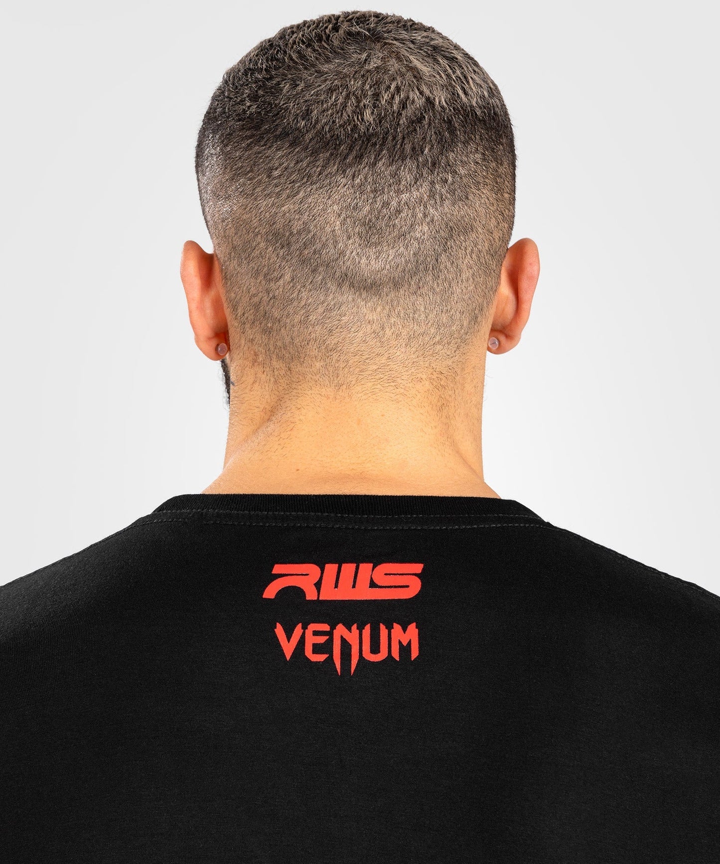 RWS x Venum T-Shirt - Schwarz