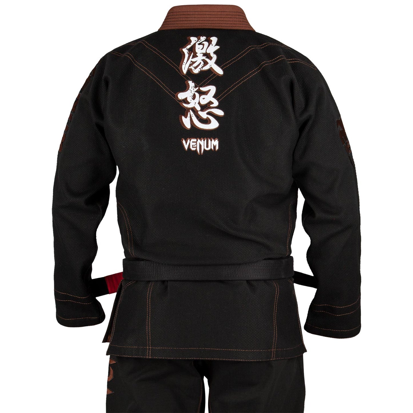 Venum Absolute Gorilla BJJ Gi - Schwarz/Braun