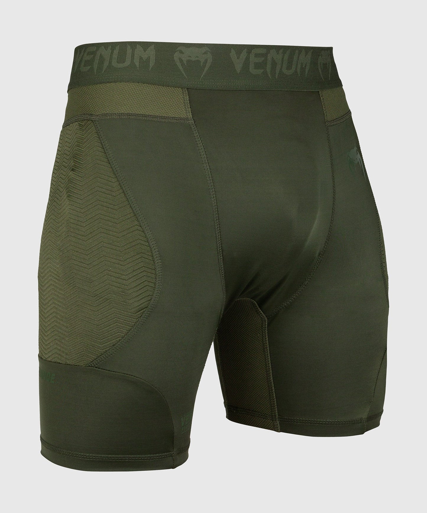 Venum G-Fit Kompressions-Shorts - Khaki
