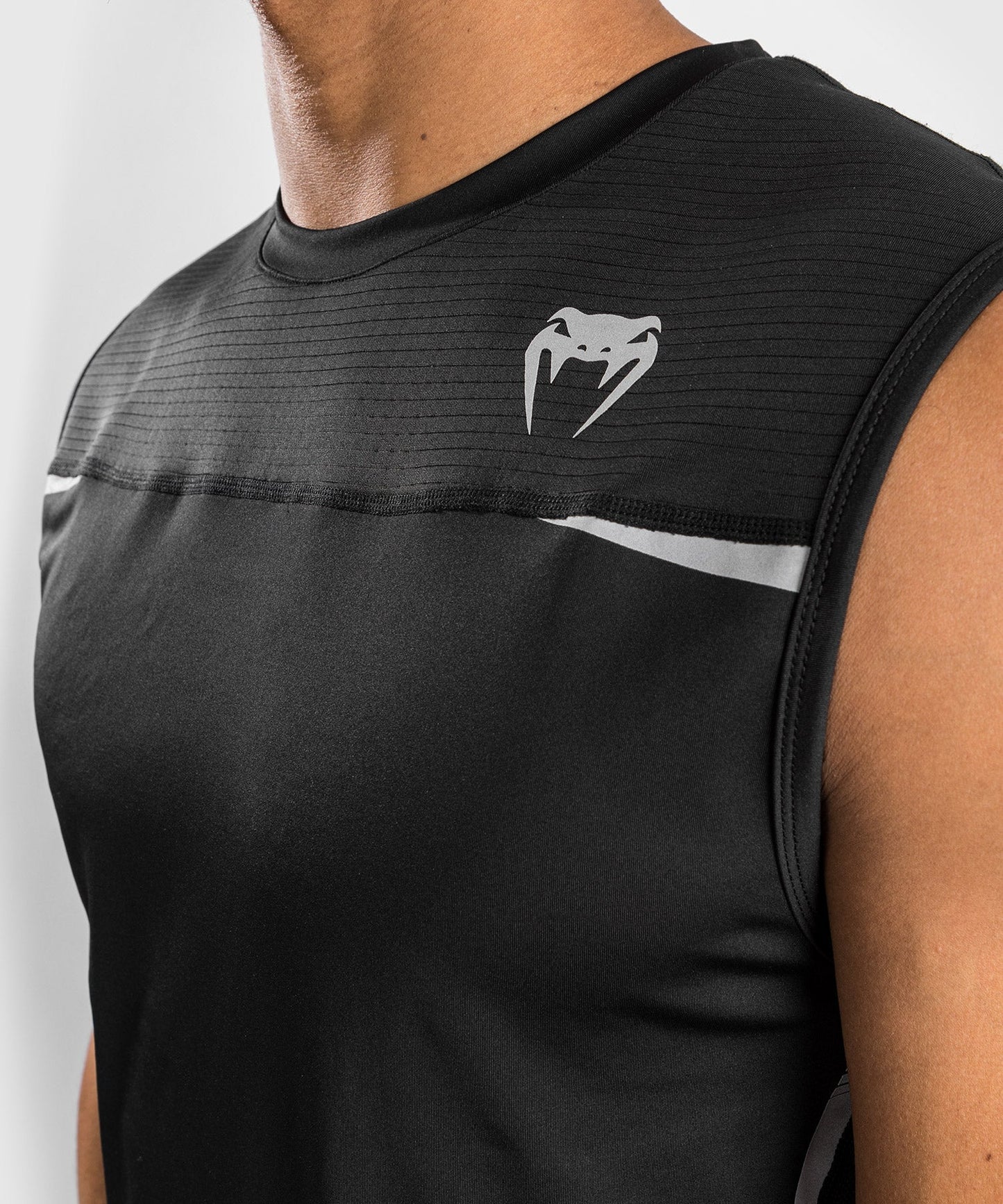 Dry Tech Venum Tempest 2.0 Tank Top : Schwarz / Grau