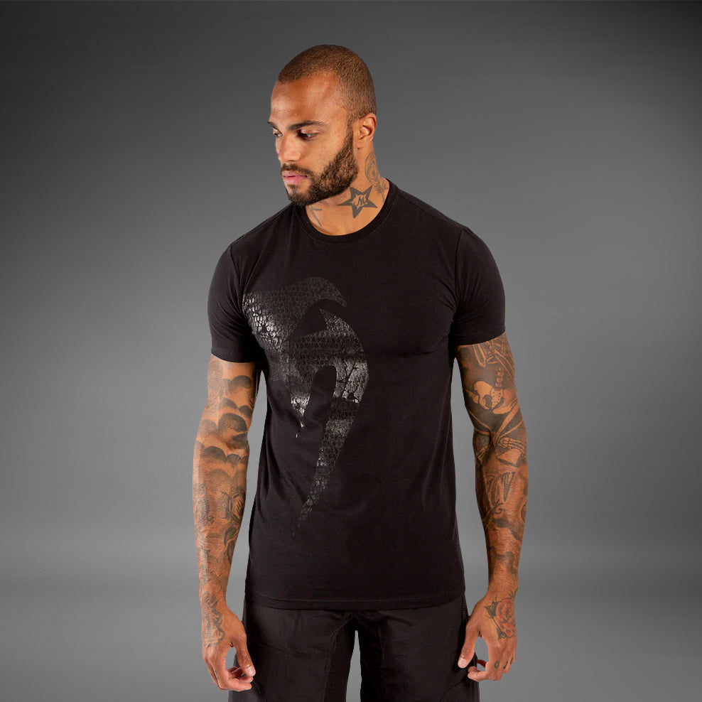 Venum Giant T-shirt - Matt/Schwarz