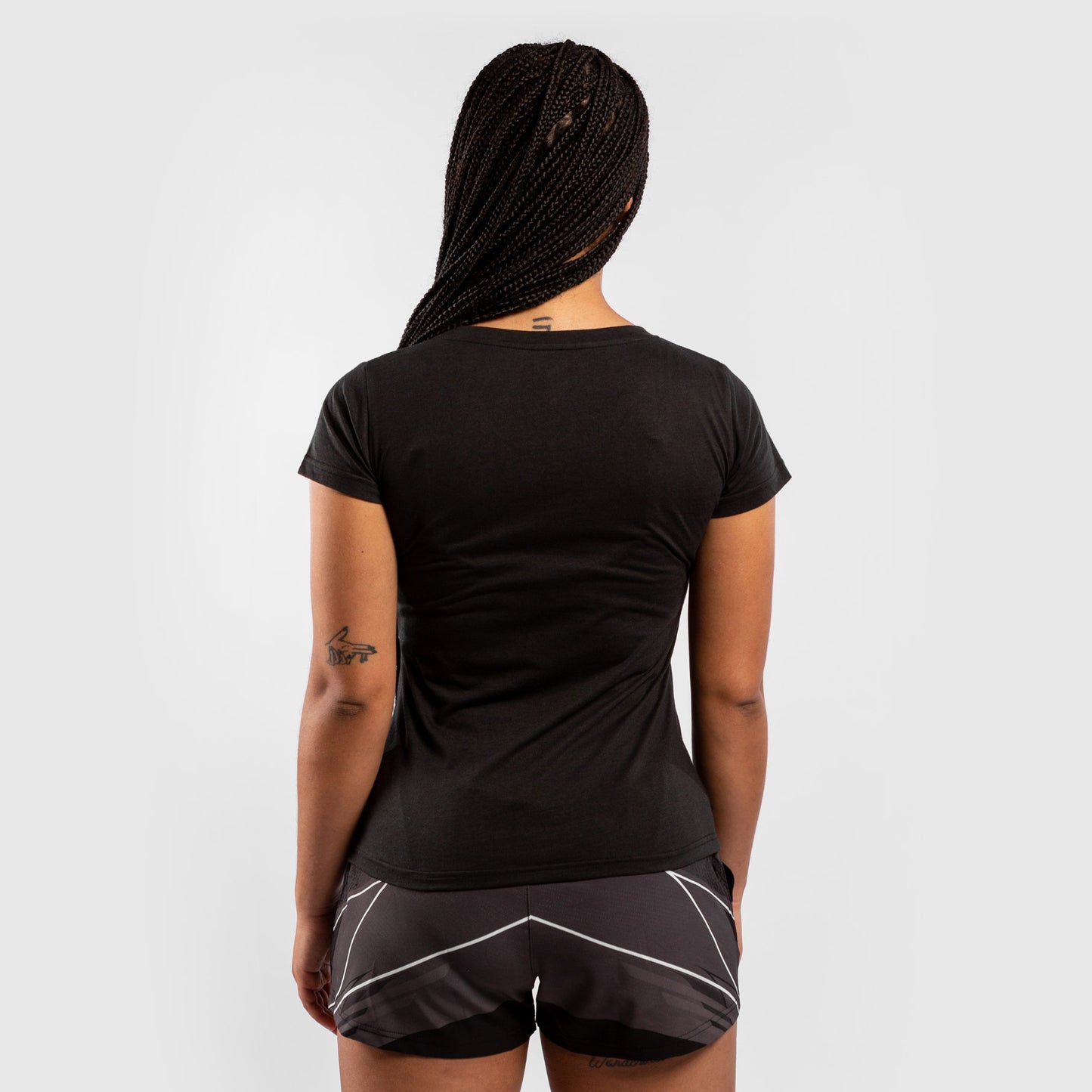 UFC Venum Replica Damen Trikot - Schwarz