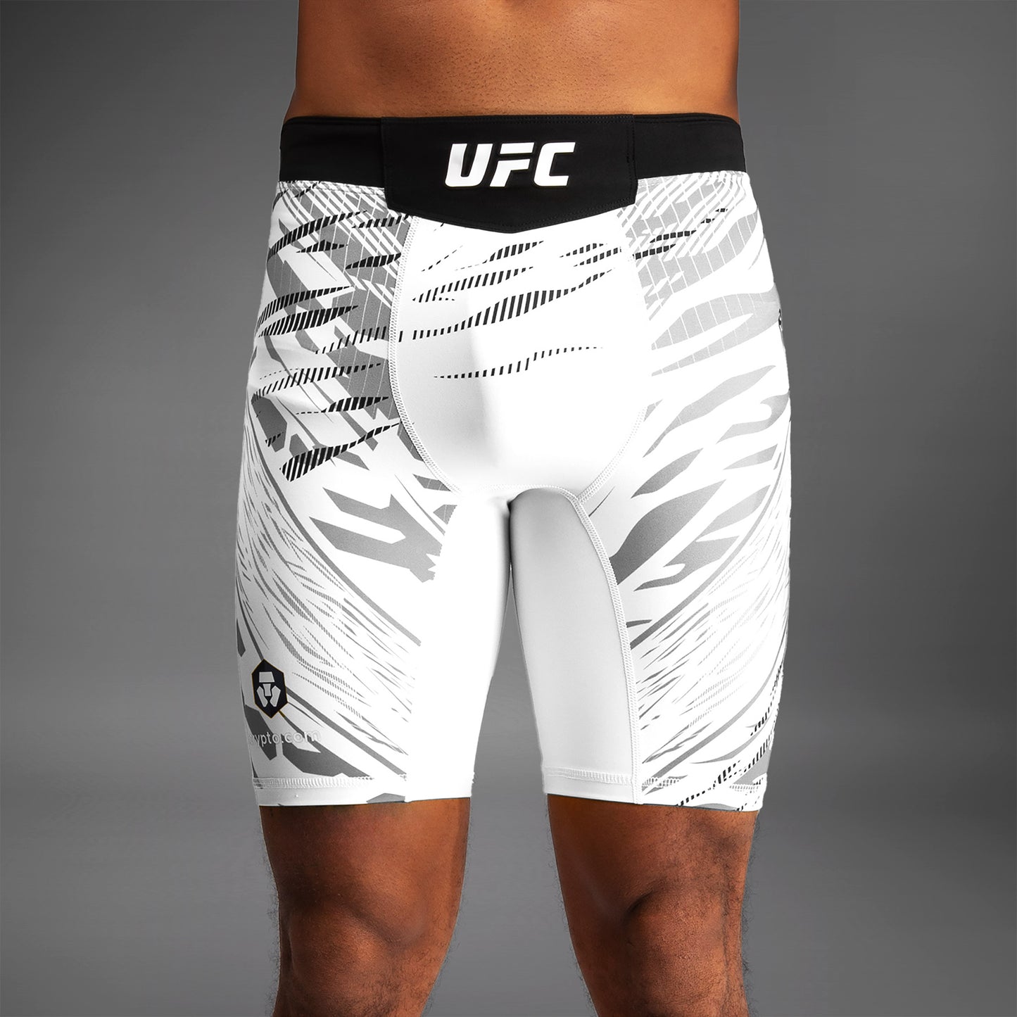 UFC Fusion by Venum Authentic Fight Night Herren Vale Tudo Short - Weiß