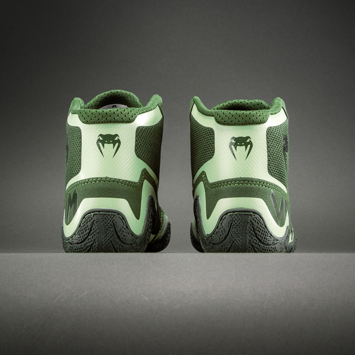 Venum Elite Wrestling Schuhe - Khaki