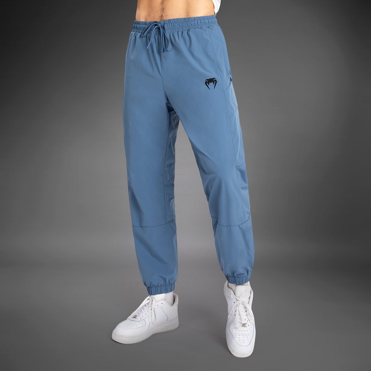 Venum Attack 90 Trainingshose - Blau/Schwarz