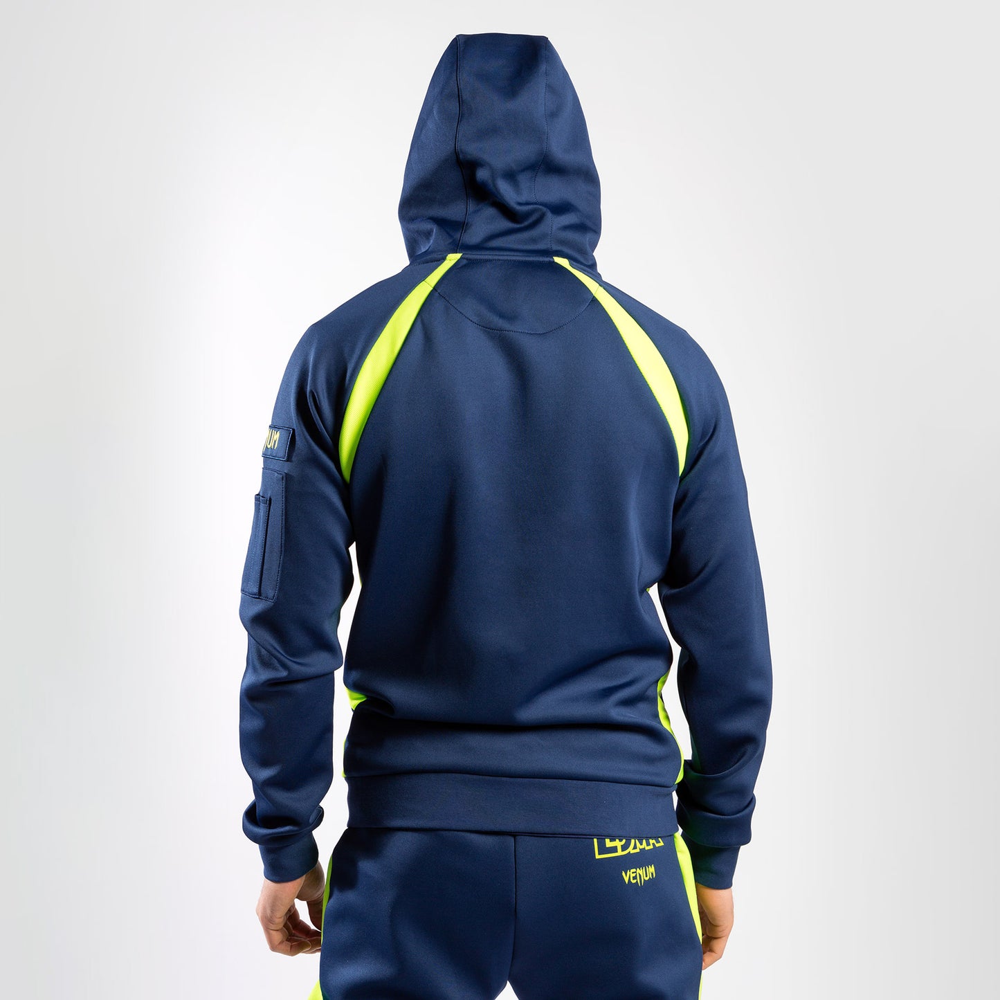 Venum Origins Kapuzenpullover Loma Edition - Blau/Gelb