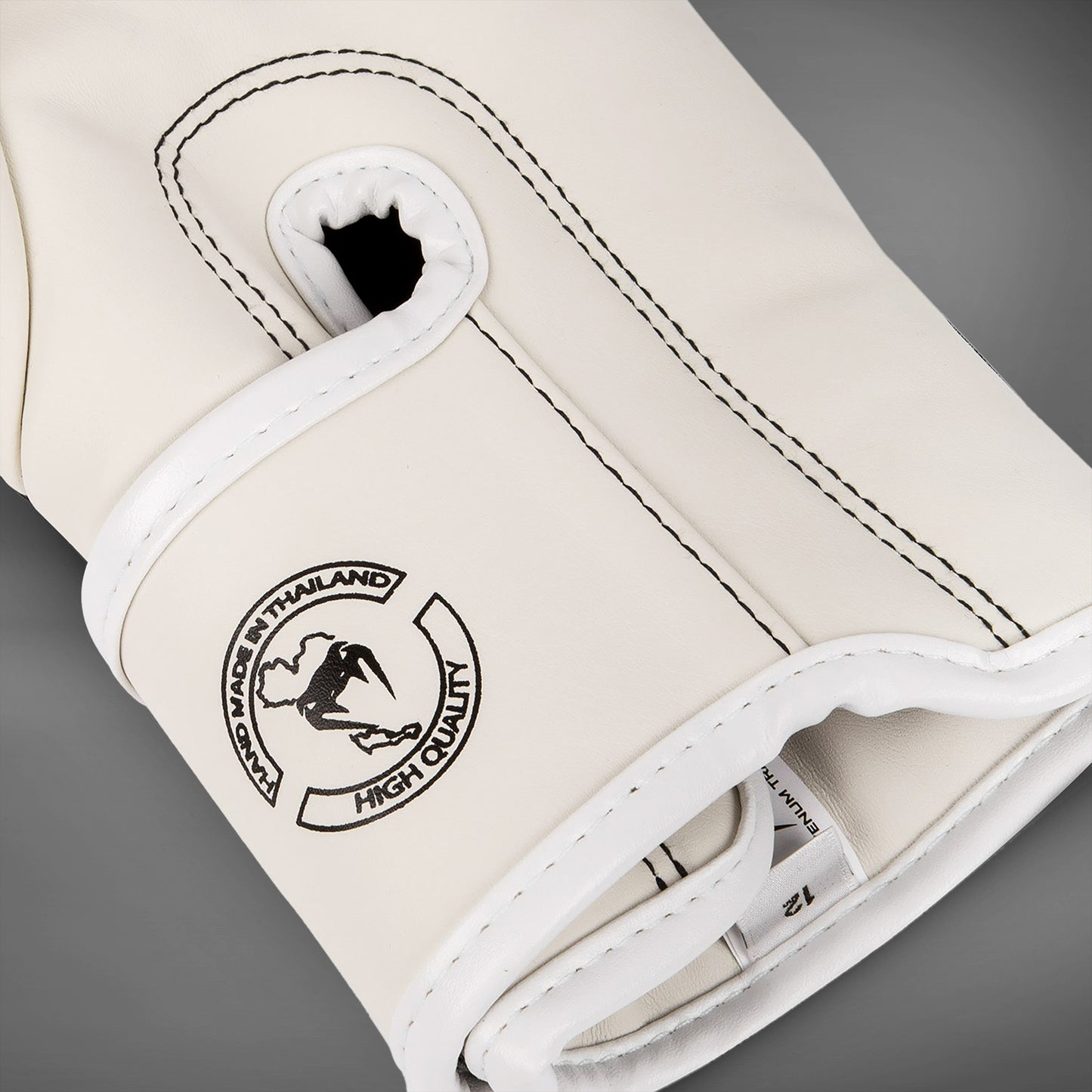 Venum Elite Boxhandschuhe - Weiß/Schwarz