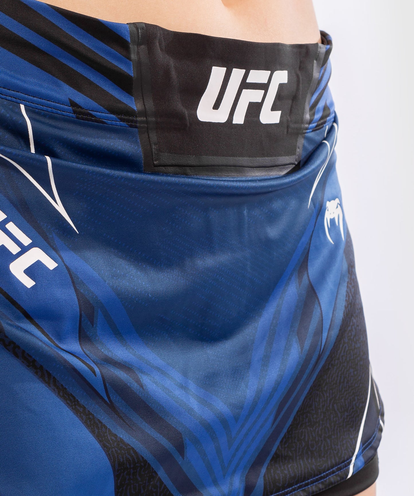 UFC Venum Authentic Fight Night Damen Skort - Blau