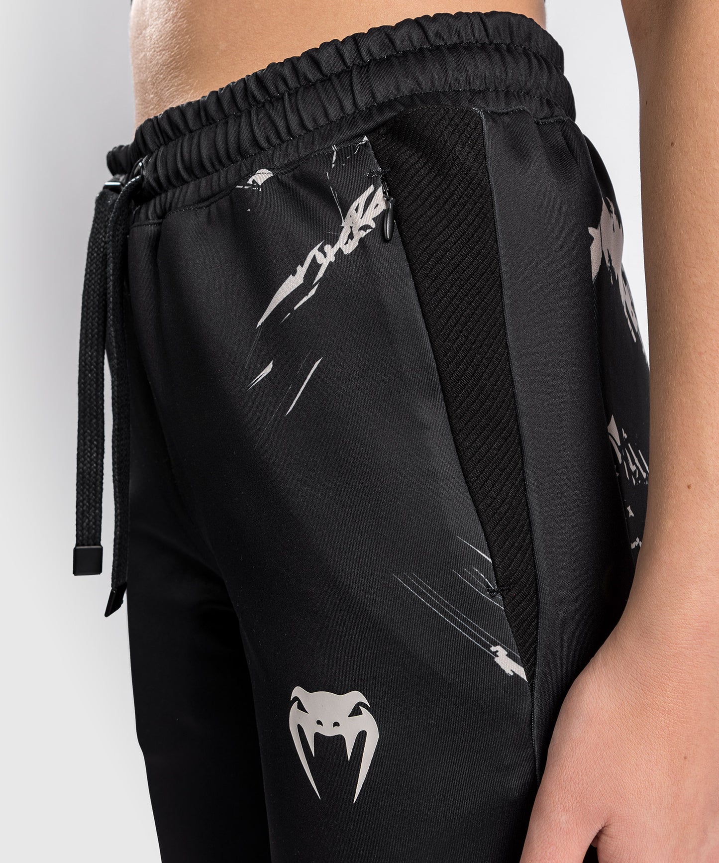 UFC Venum Authentic Fight Week 2.0 Sweatpants – Für Frauen  – Schwarz/Sand