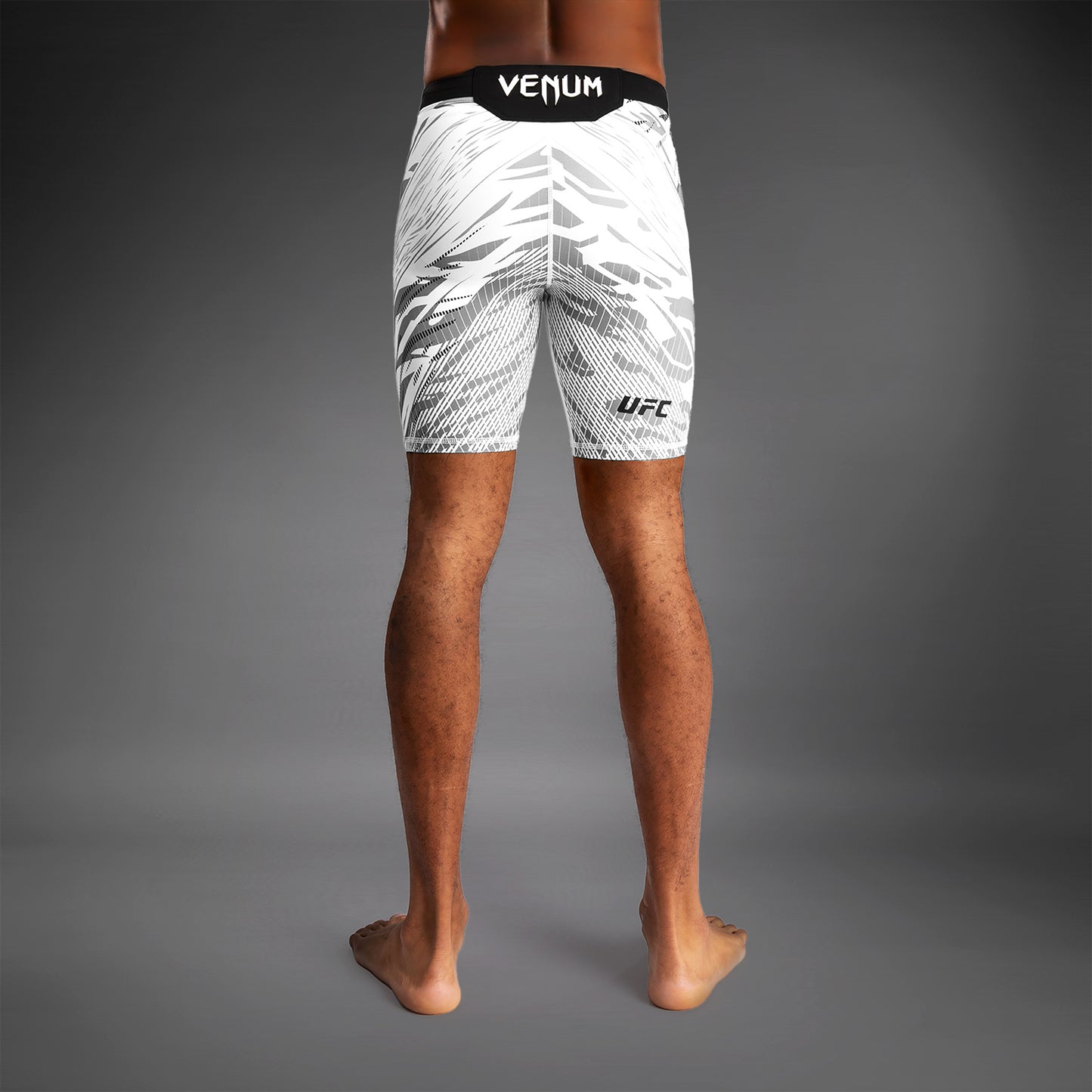 UFC Fusion by Venum Authentic Fight Night Herren Vale Tudo Short - Weiß