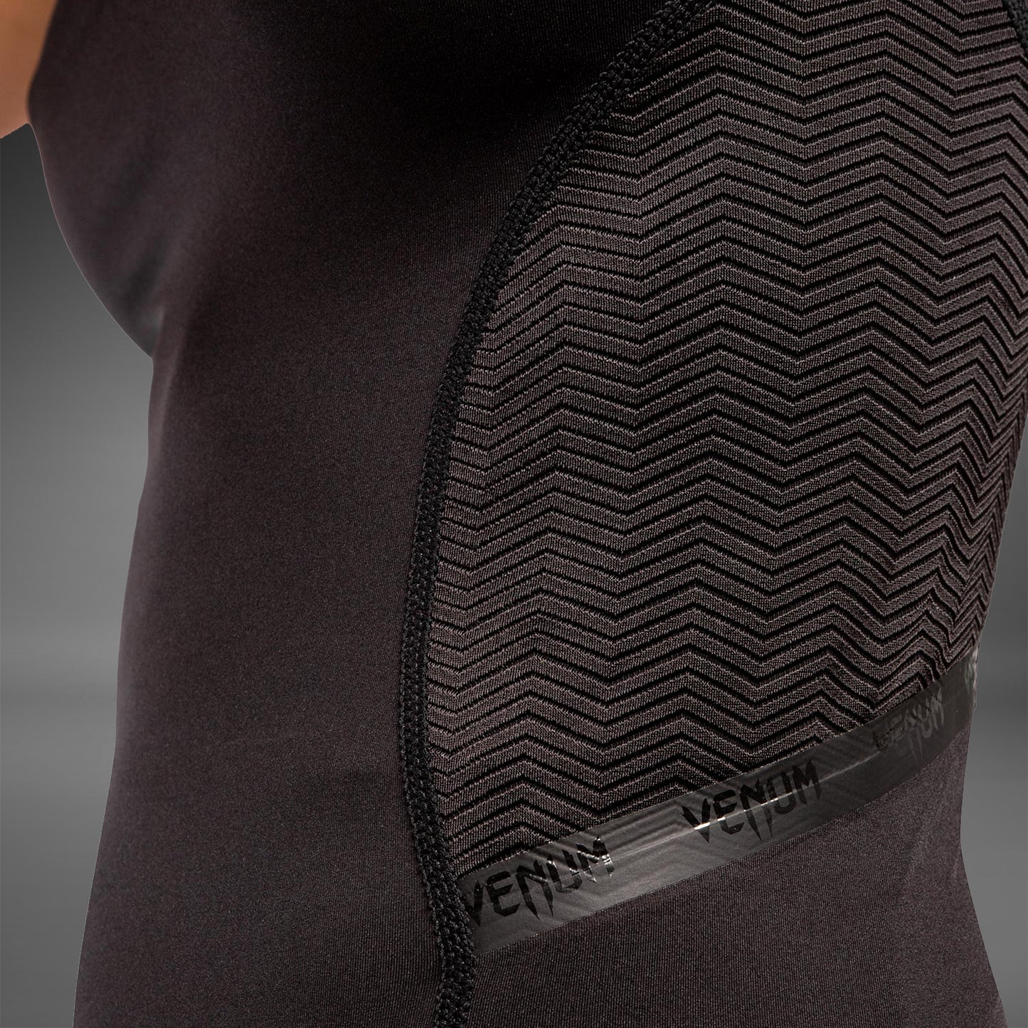 Venum G-fit Dry-Tech Tank Top – Schwarz / Schwarz
