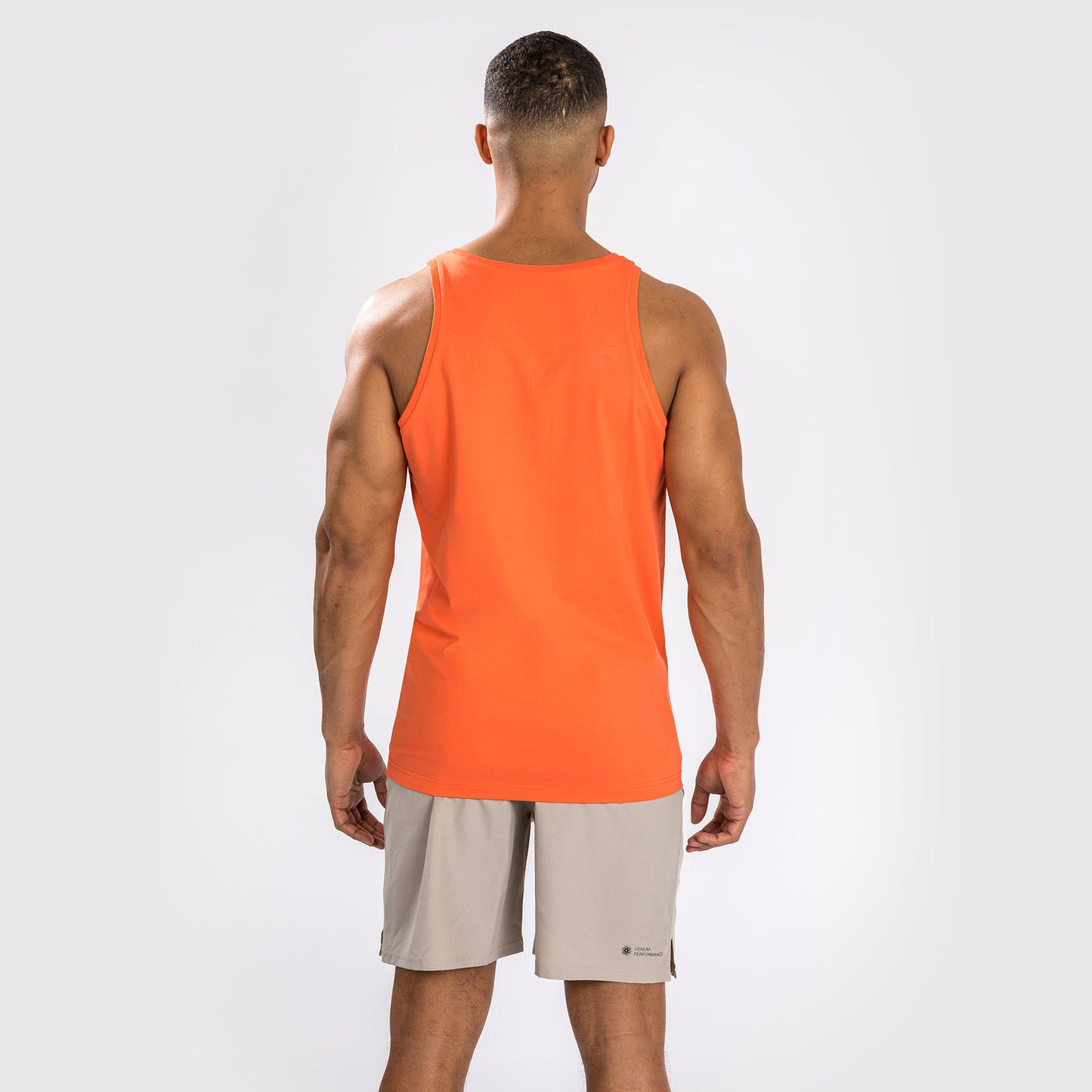 Venum Classic Tanktop - Orange/Orange