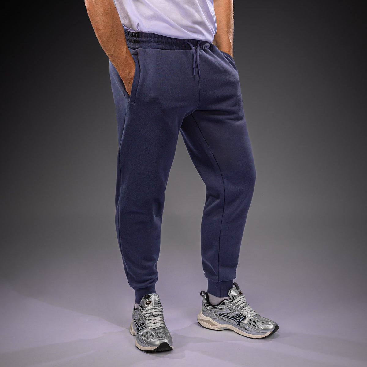 Venum Attack Fleece & Weave Jogginghose - Blau