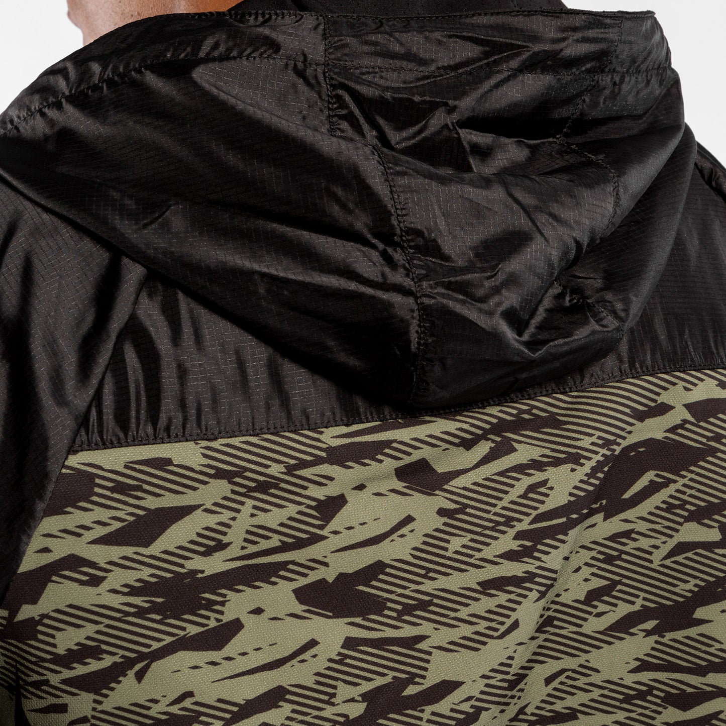 Venum Laser XT Hoodie - Scwharz/Scwharz