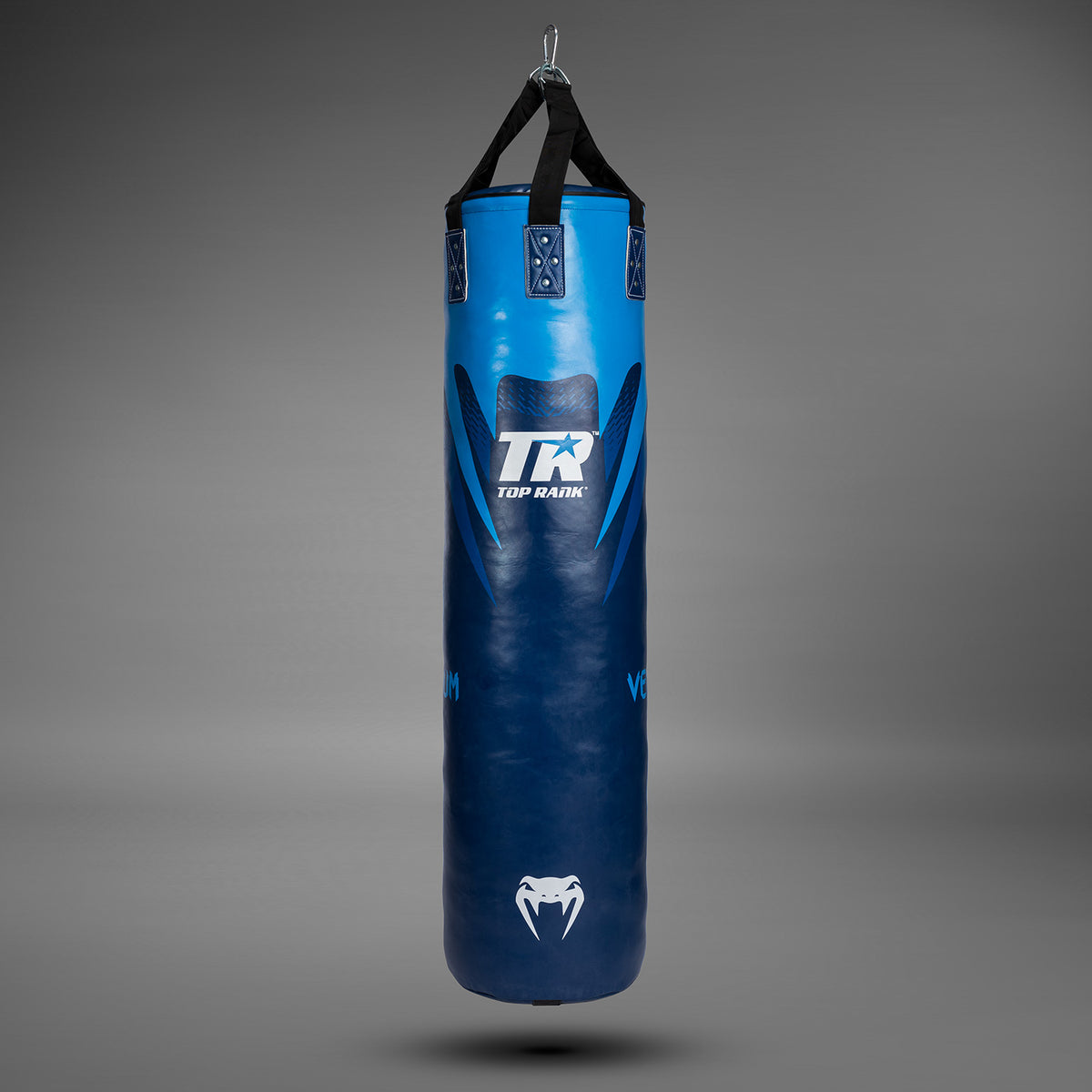 Venum x Top Rank Original Boxsack - Marineblau