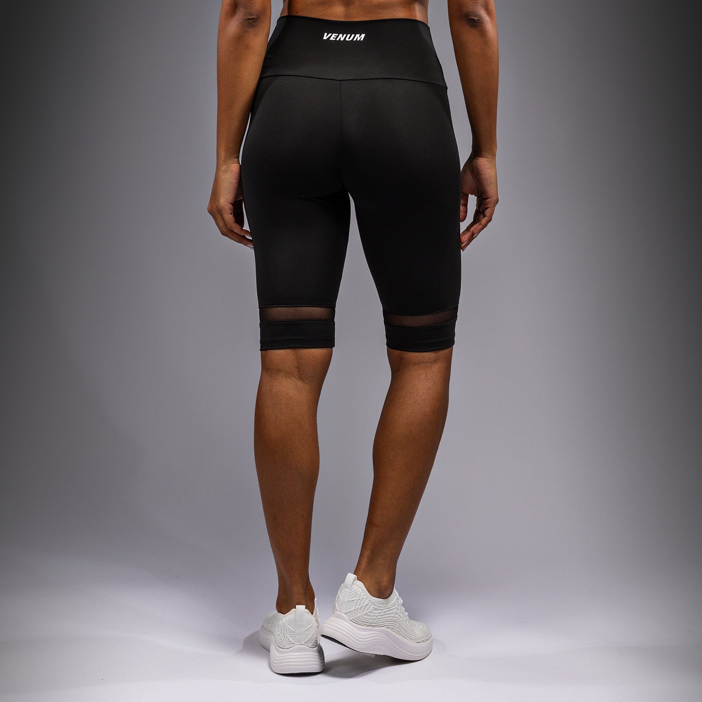 Venum Aero XT Kompressionsshorts für Frauen - Schwarz