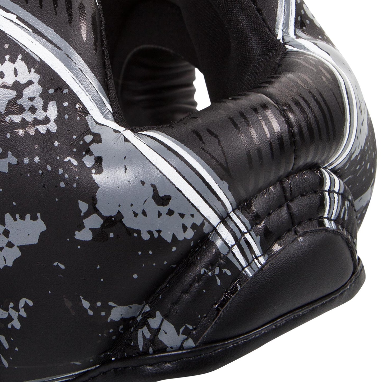 Venum Gladiator 3.0 Kopfschutz - Schwarz/Weiß