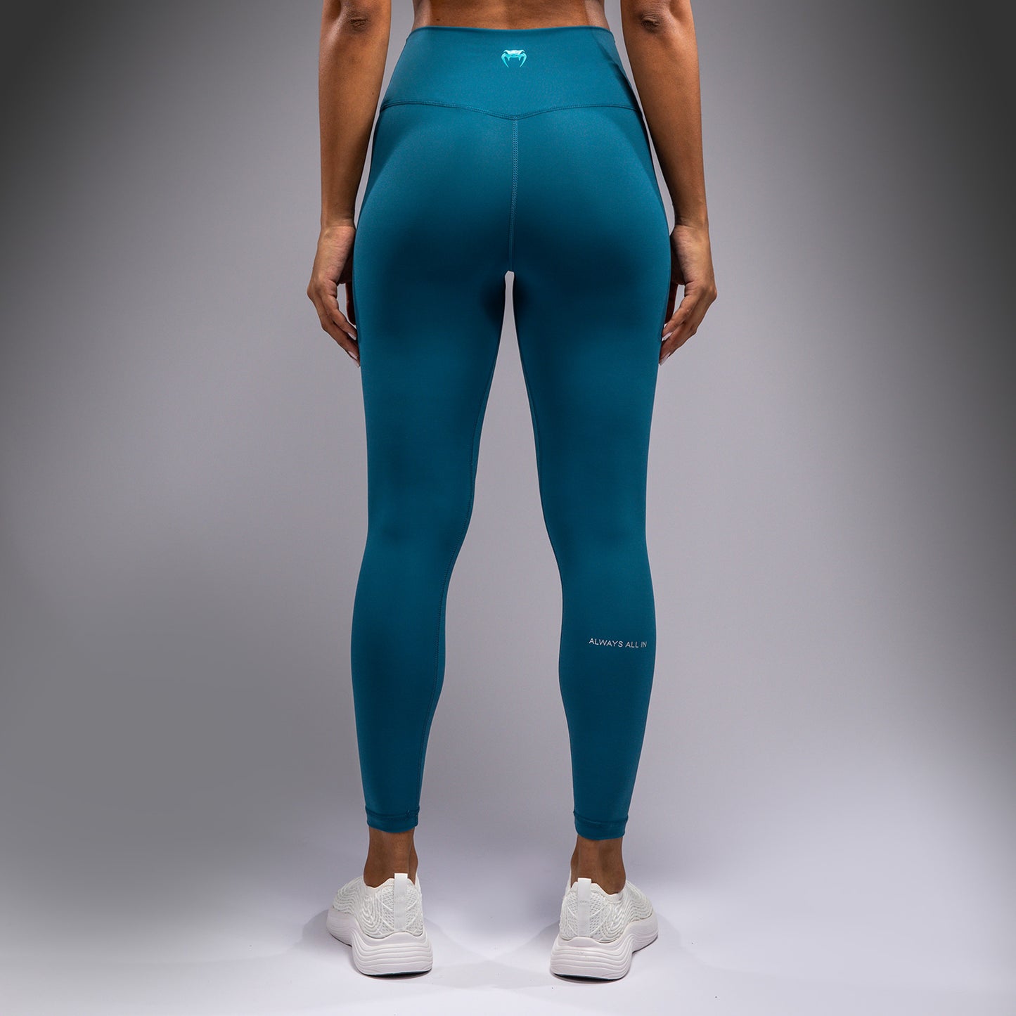 Venum x Demi Damen ⅞ Leggings - Azurblau