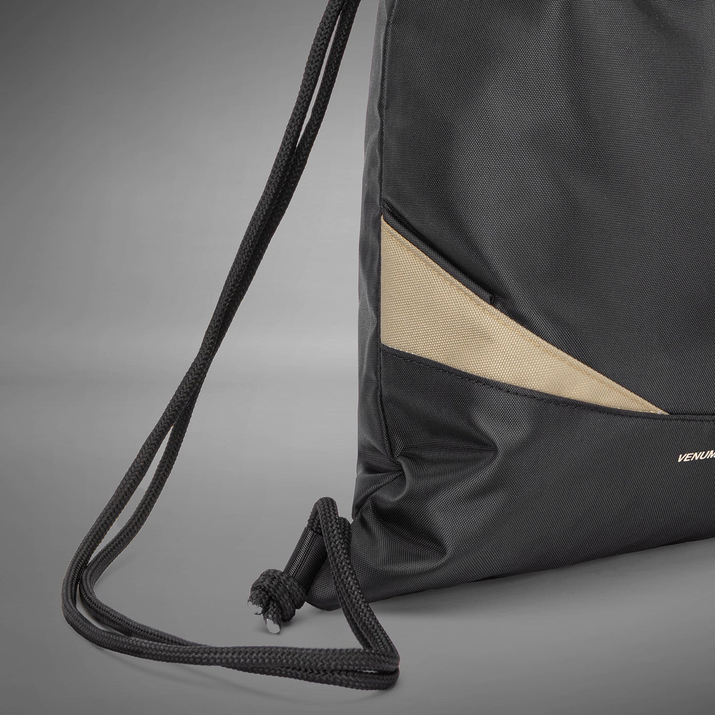 Venum Evo 2 Drawstring Bag (15-20L) – Schwarz/Sand