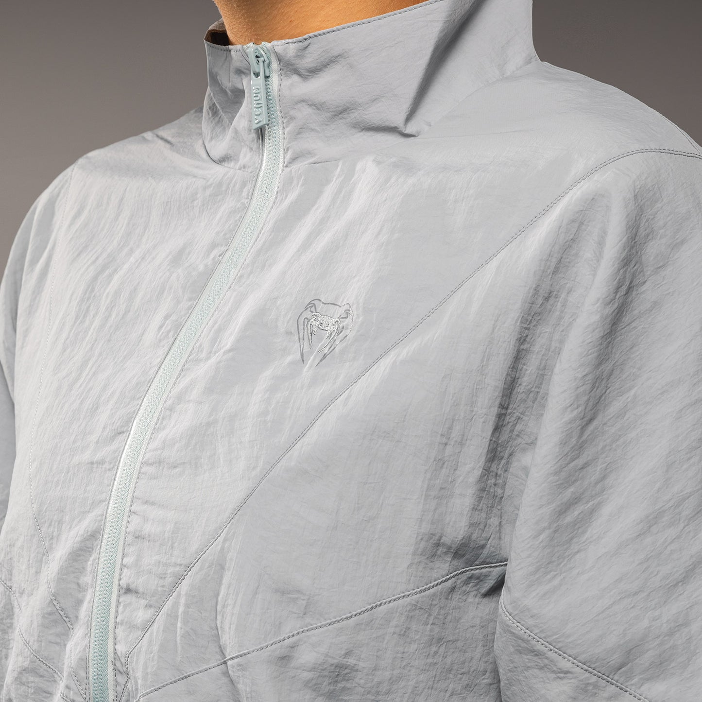 Venum Vectra Damen Trackjacke - Storm Blau