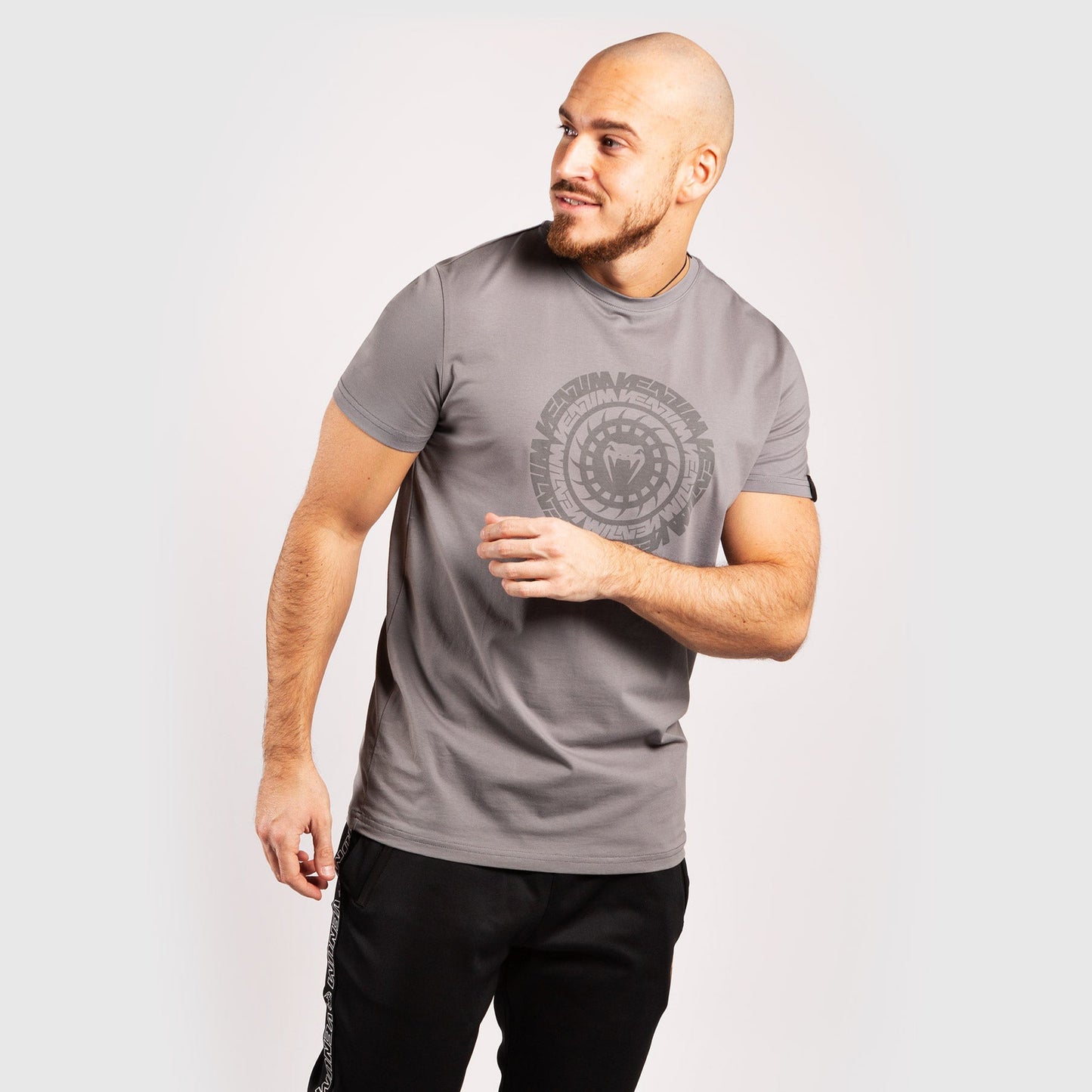 Venum Vortex T-shirt – Grau