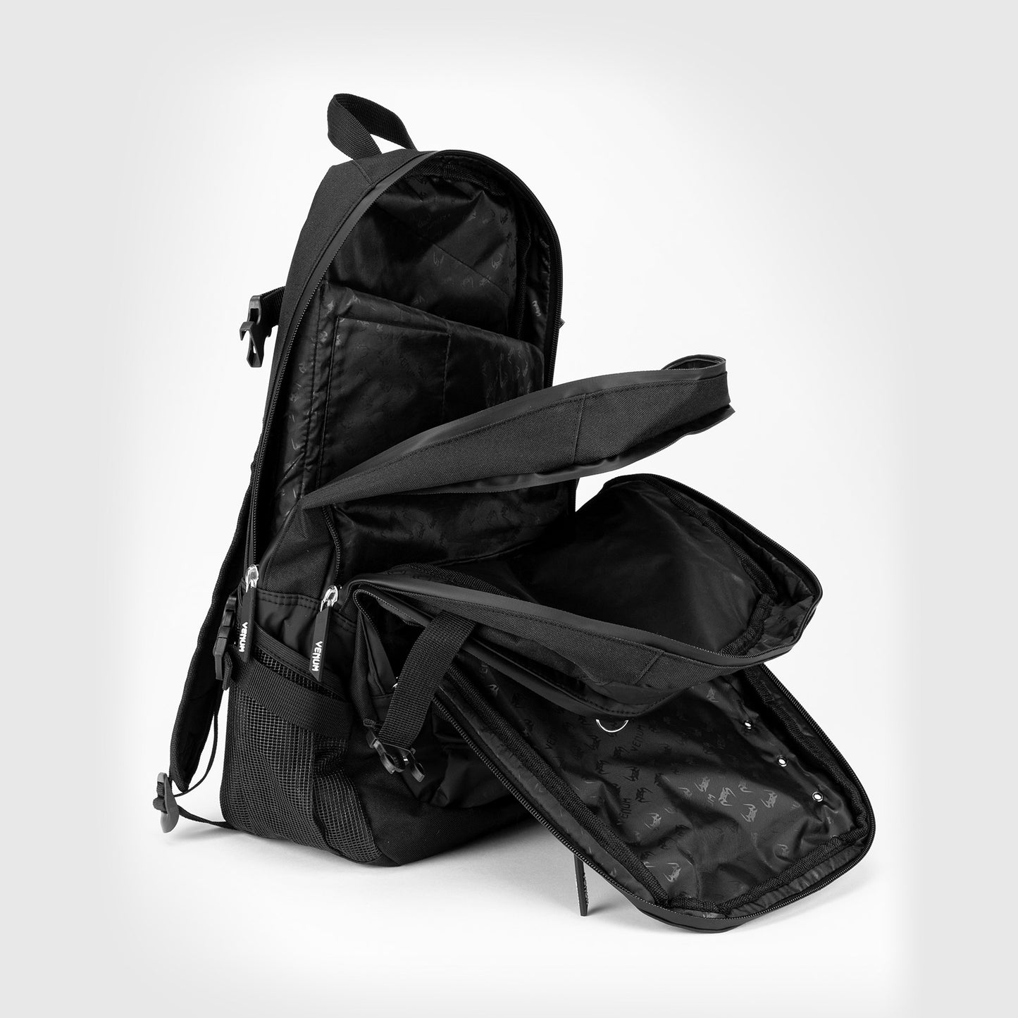 Venum Challenger Pro Evo Rucksack (20-25L) – Schwarz