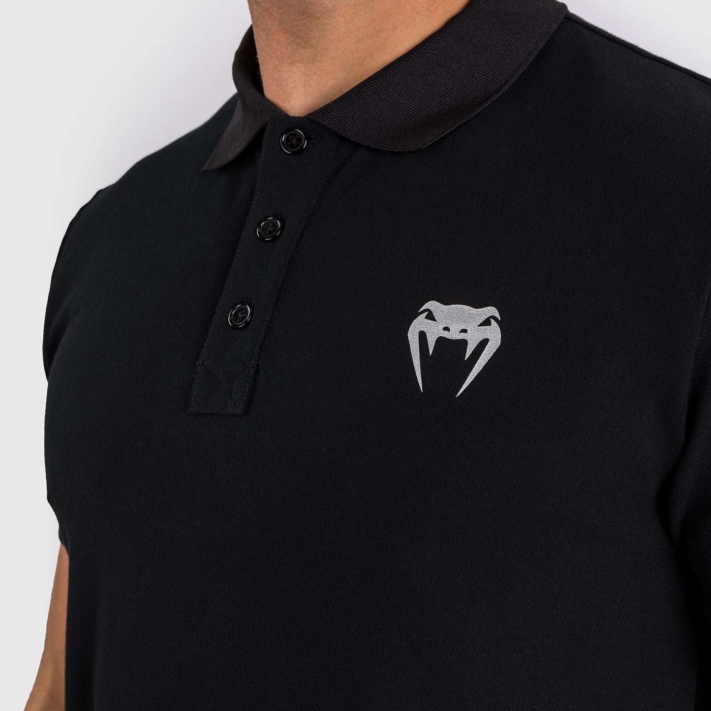 Venum x Dodge Demon 170  Polohemd für Männer - Schwarz