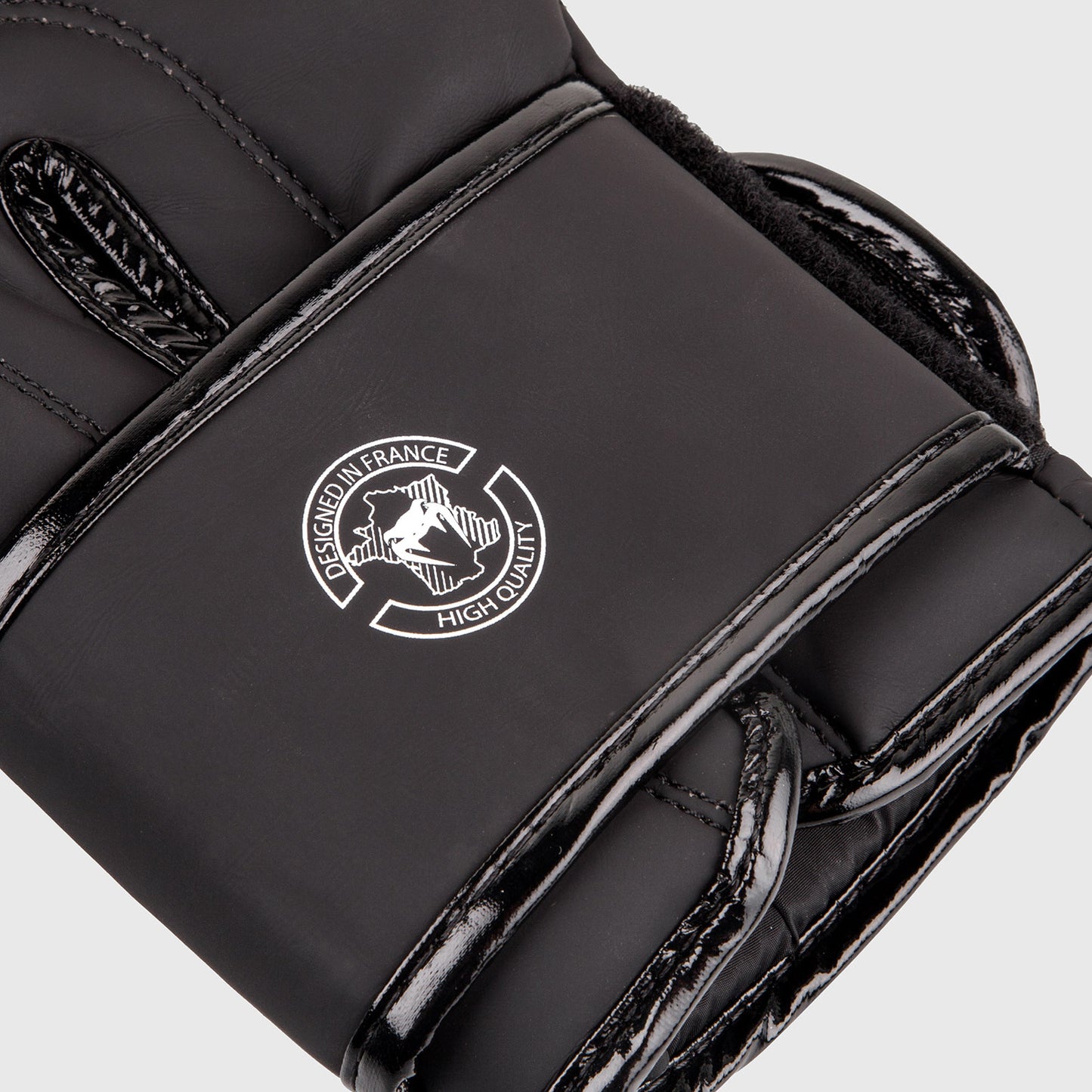 Venum Boxhandschuh Contender 2.0 - Schwarz/Grau-Weiß