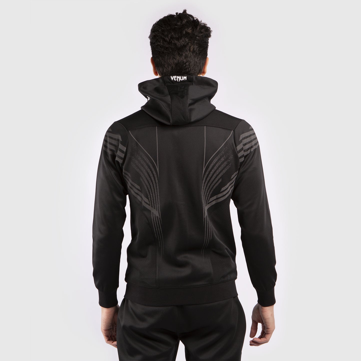 UFC Venum Pro Line Herren Hoodie - Schwarz
