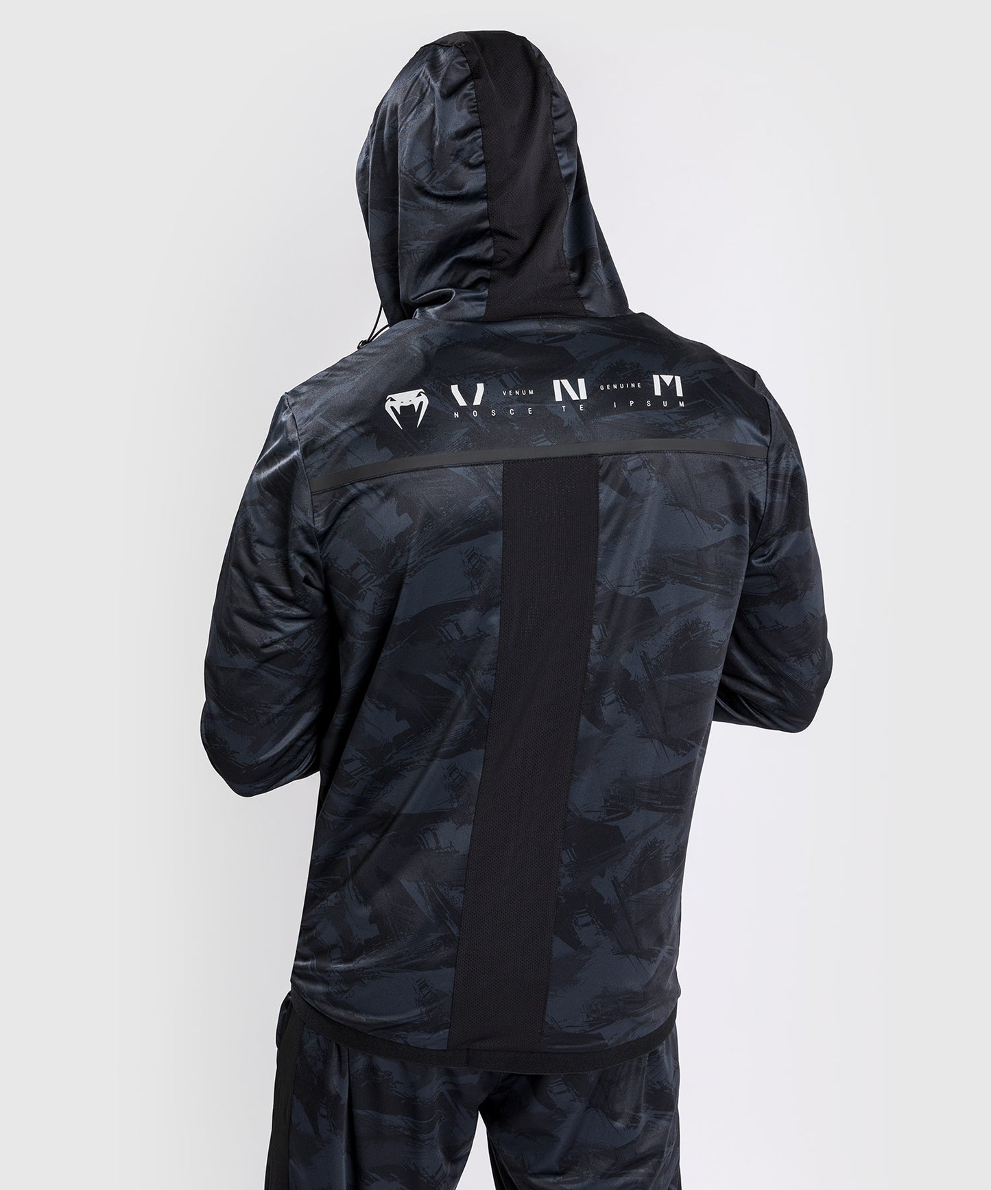 Venum Electron 3.0 Sweatshirt - Schwarz