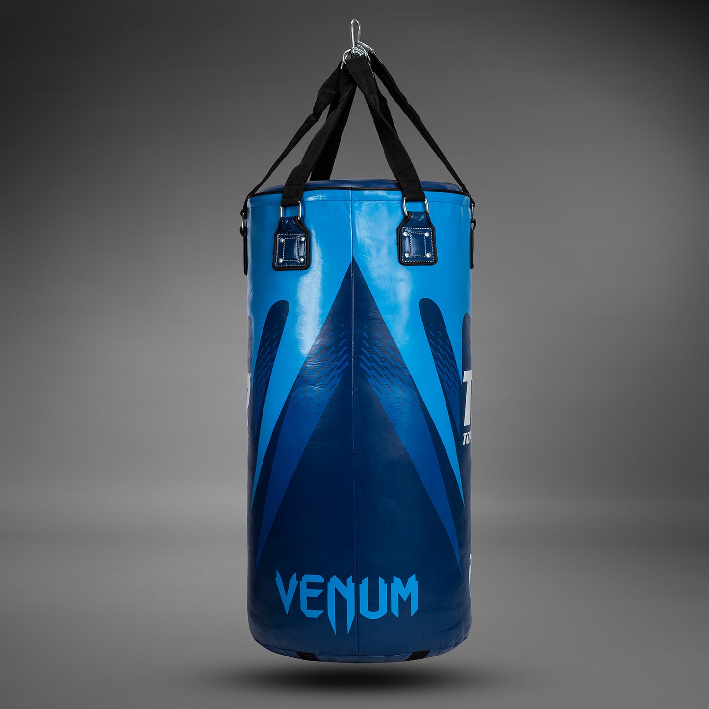 Venum x Top Rank Original Schwerer Boxsack - Marineblau