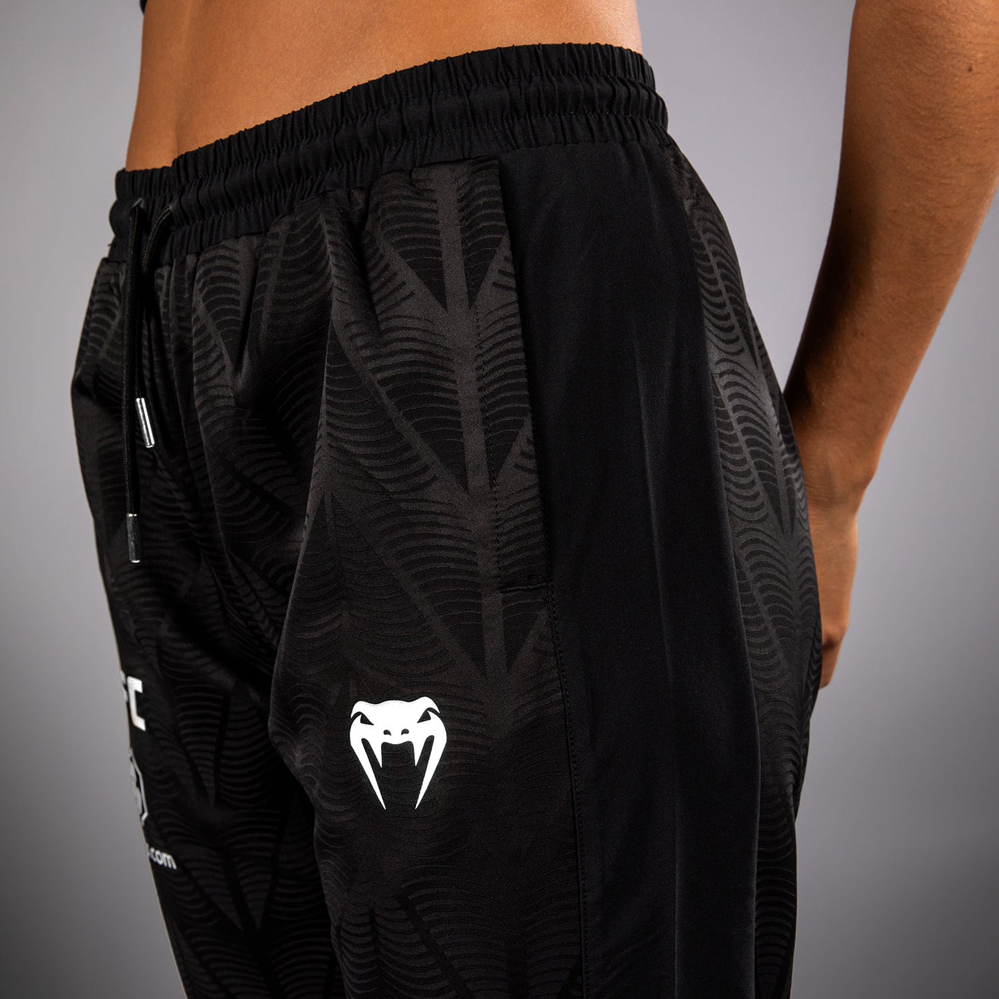 UFC Zenith by Venum Authentic Fight Night Trainingshose Damen - Schwarz