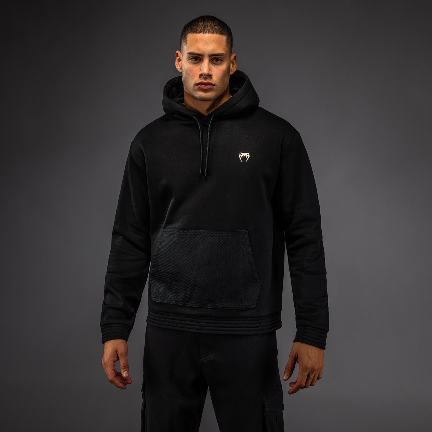 Venum Urban Gi Kapuzenpullover – Schwarz