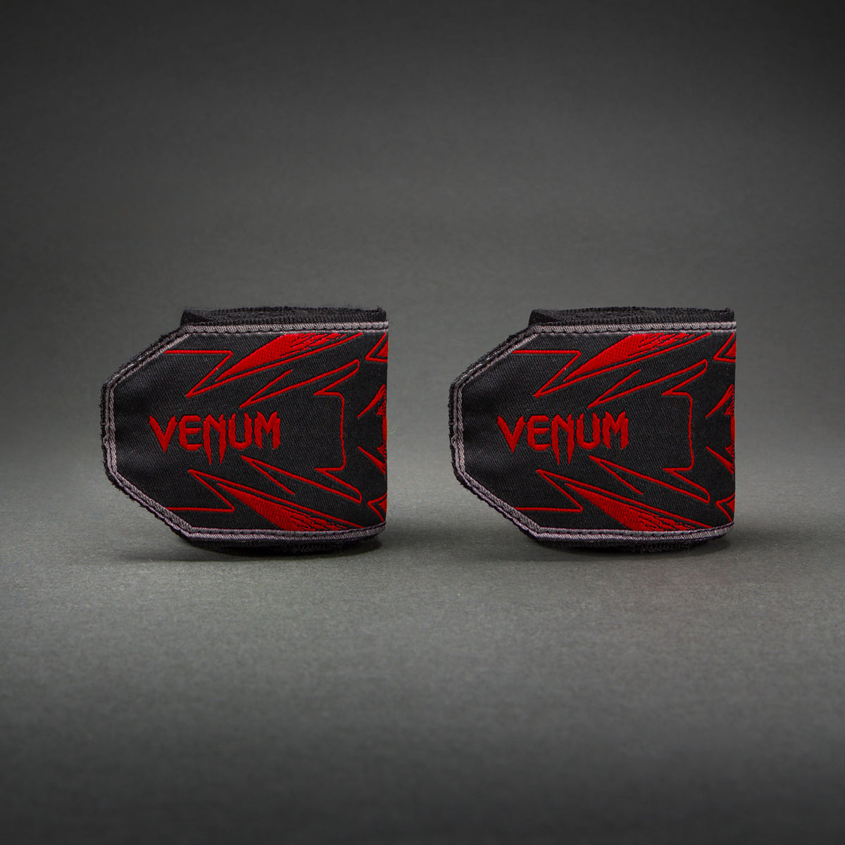 Venum Kontact Evo Amazonia Reborn Boxbandagen - Schwarz/Rot